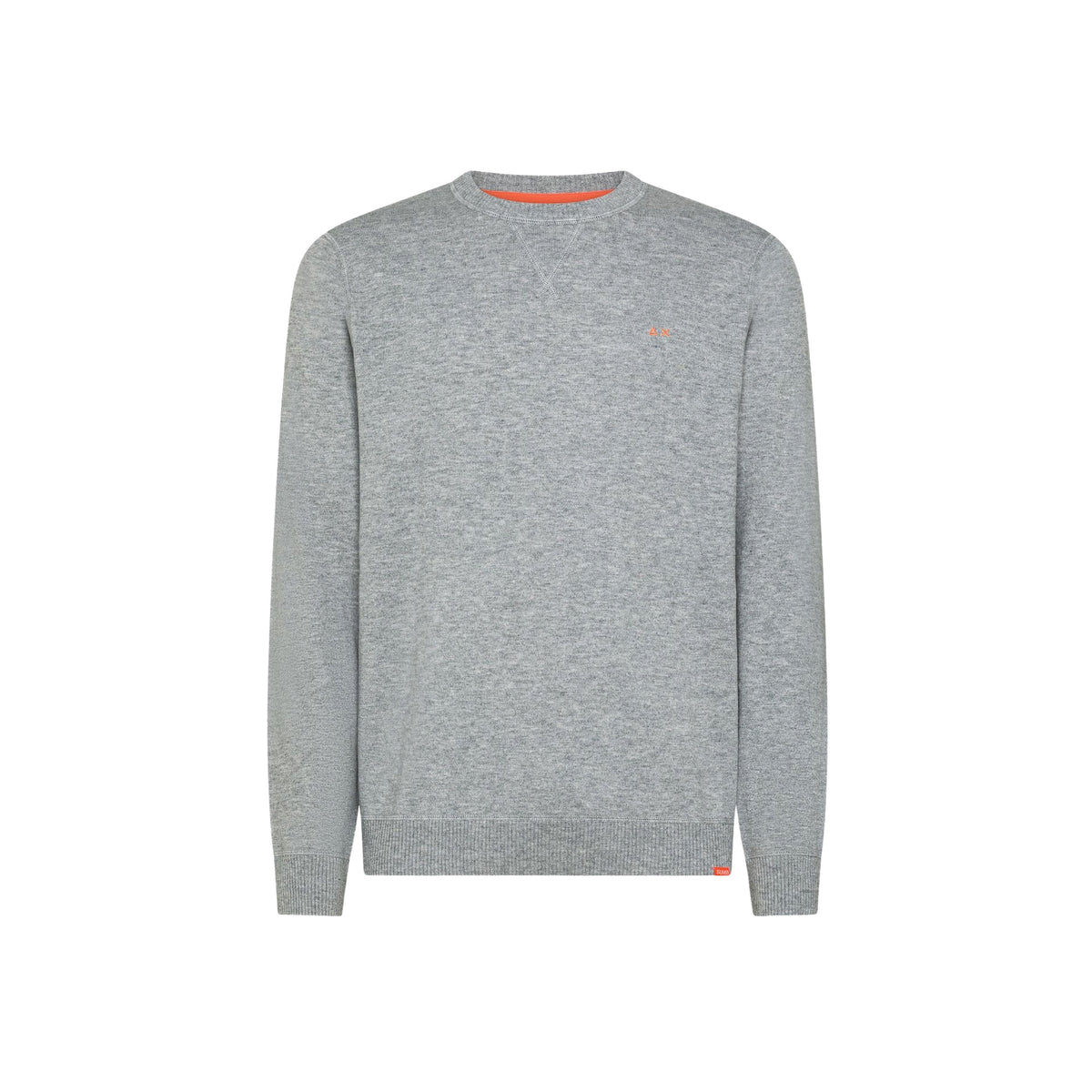 SUN68 SWEATER SUN68 CLUB - Grigio chiaro - immagine principale