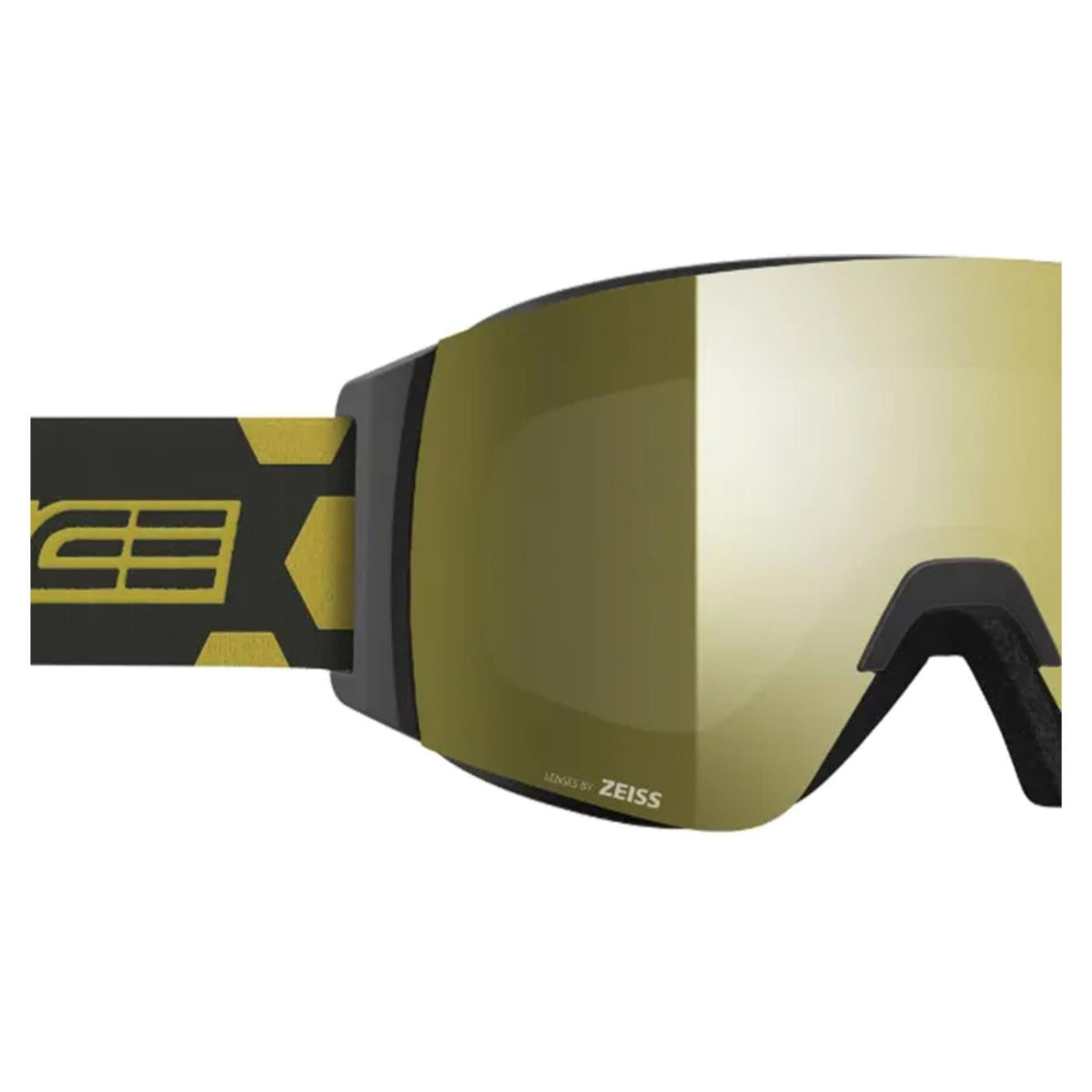 SALICE 105 NERO RW ORO - Nero - vista 2