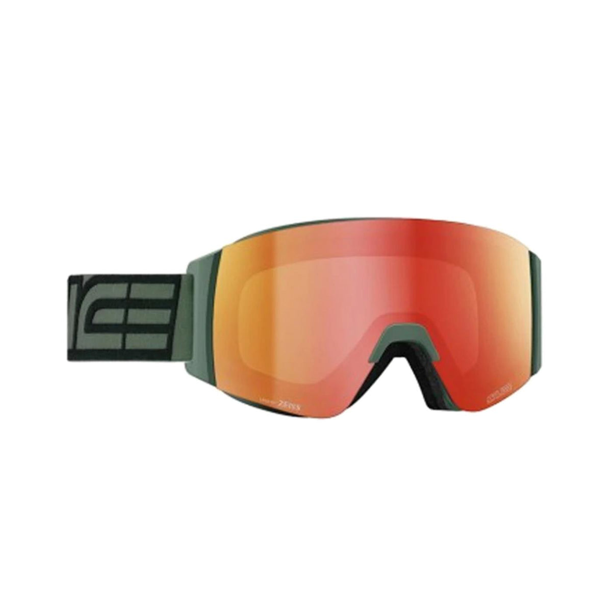 SALICE 105 VERDE RW ROSSO - Verde militare - immagine principale