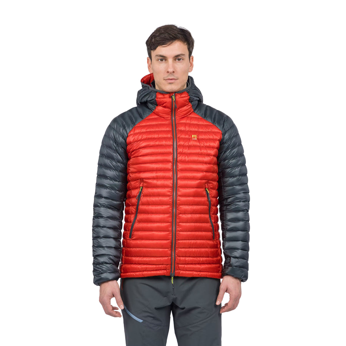 KARPOS ALAGNA DOWN JACKET - Rosso - immagine principale
