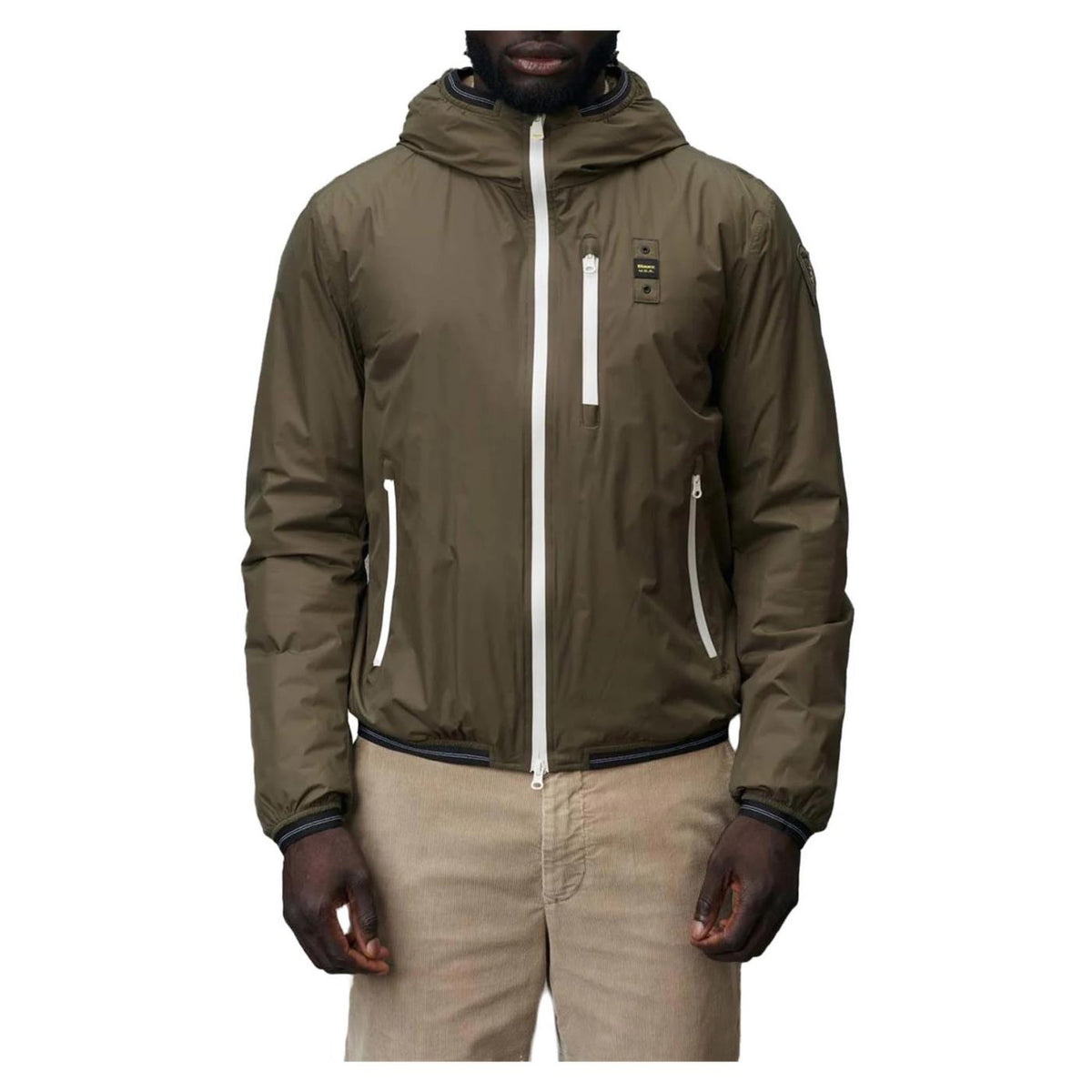 BLAUER DEVON MAN JACKET - seconda immagine