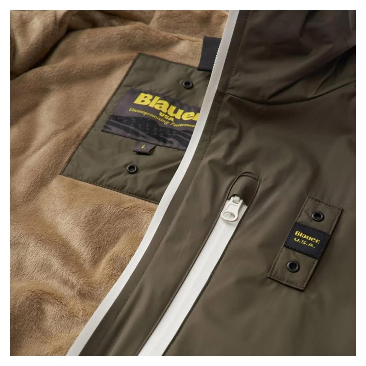 BLAUER DEVON MAN JACKET