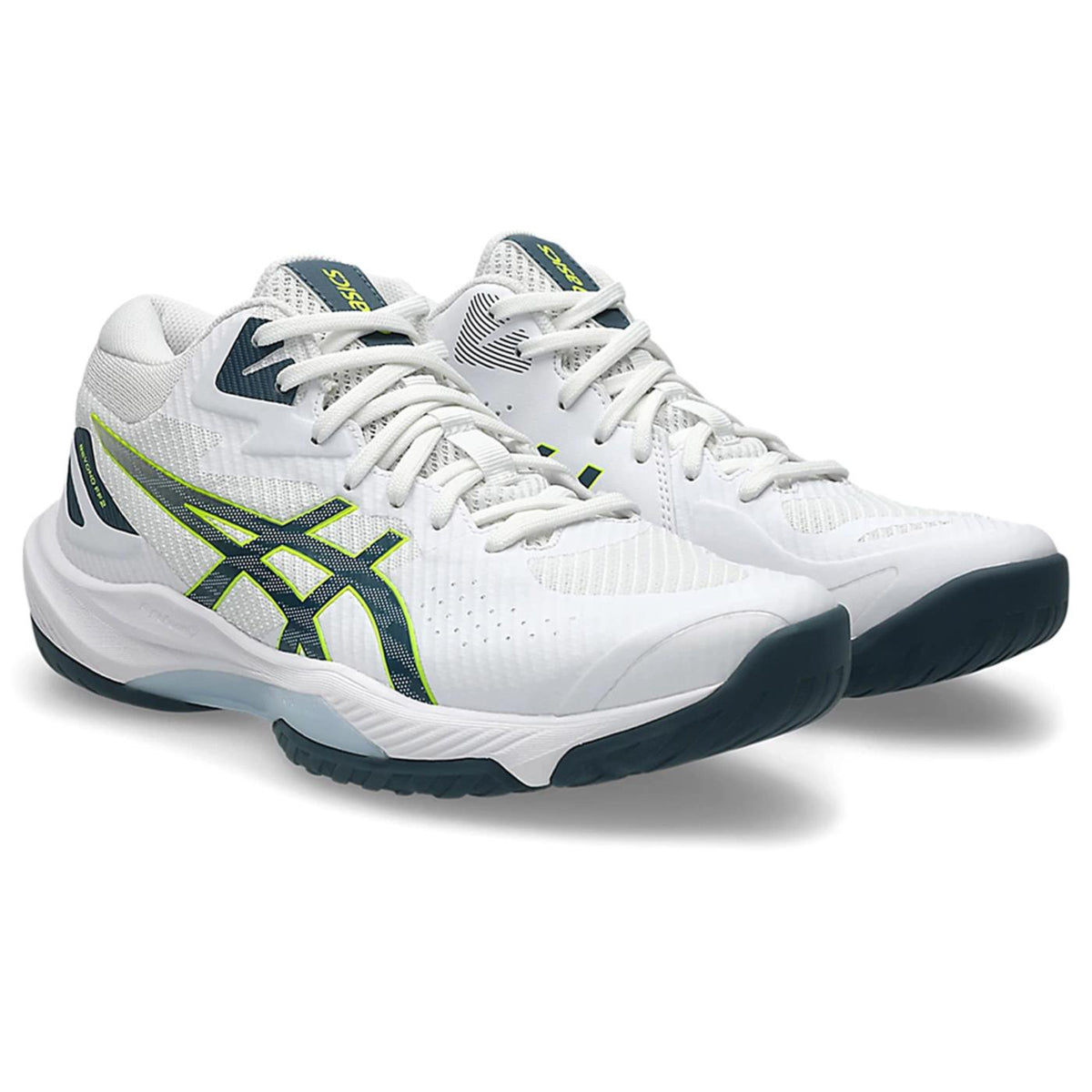 ASICS BEYOND FF MT 2 - Bianco - vista 3