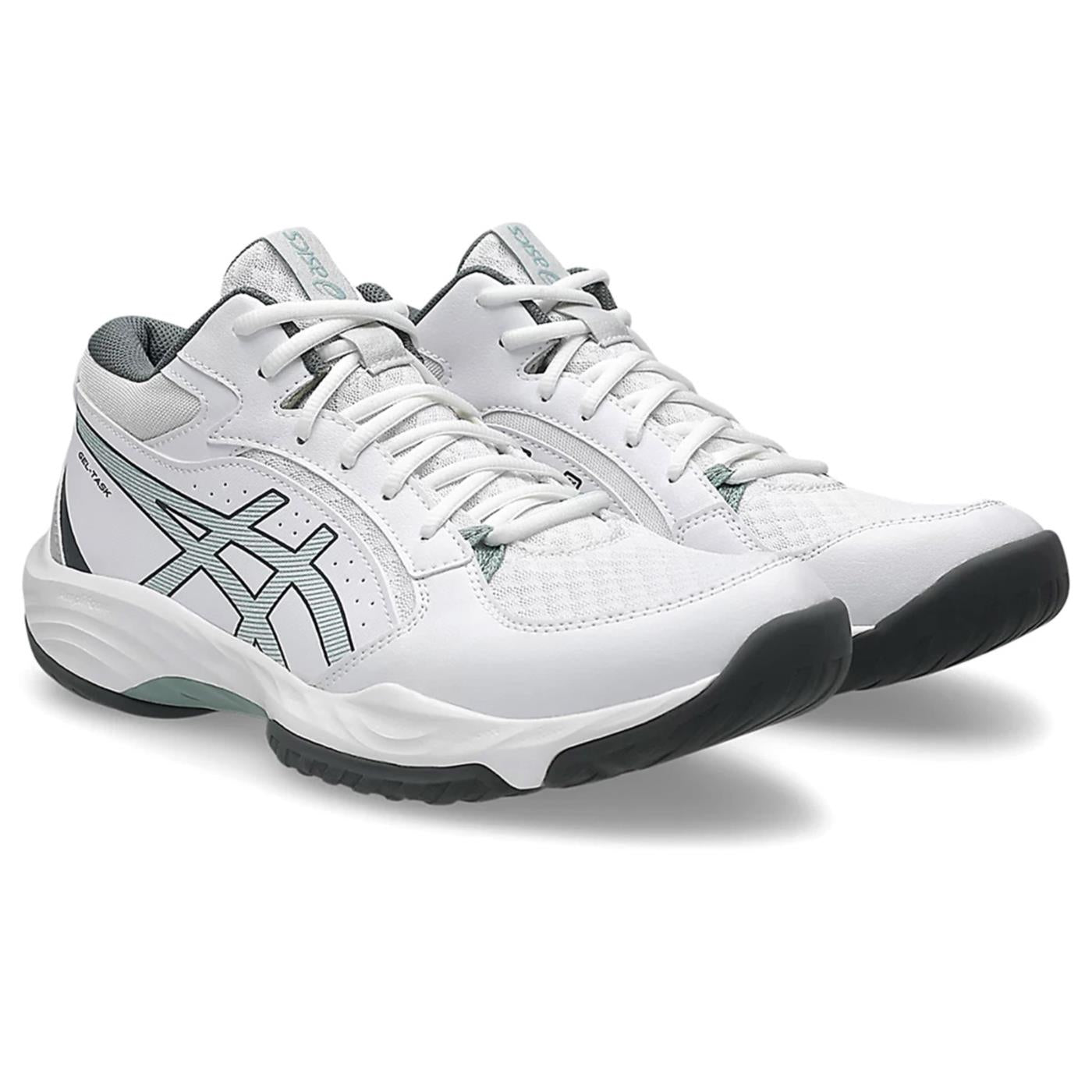ASICS GEL TASK MT 5 - Bianco - vista 3