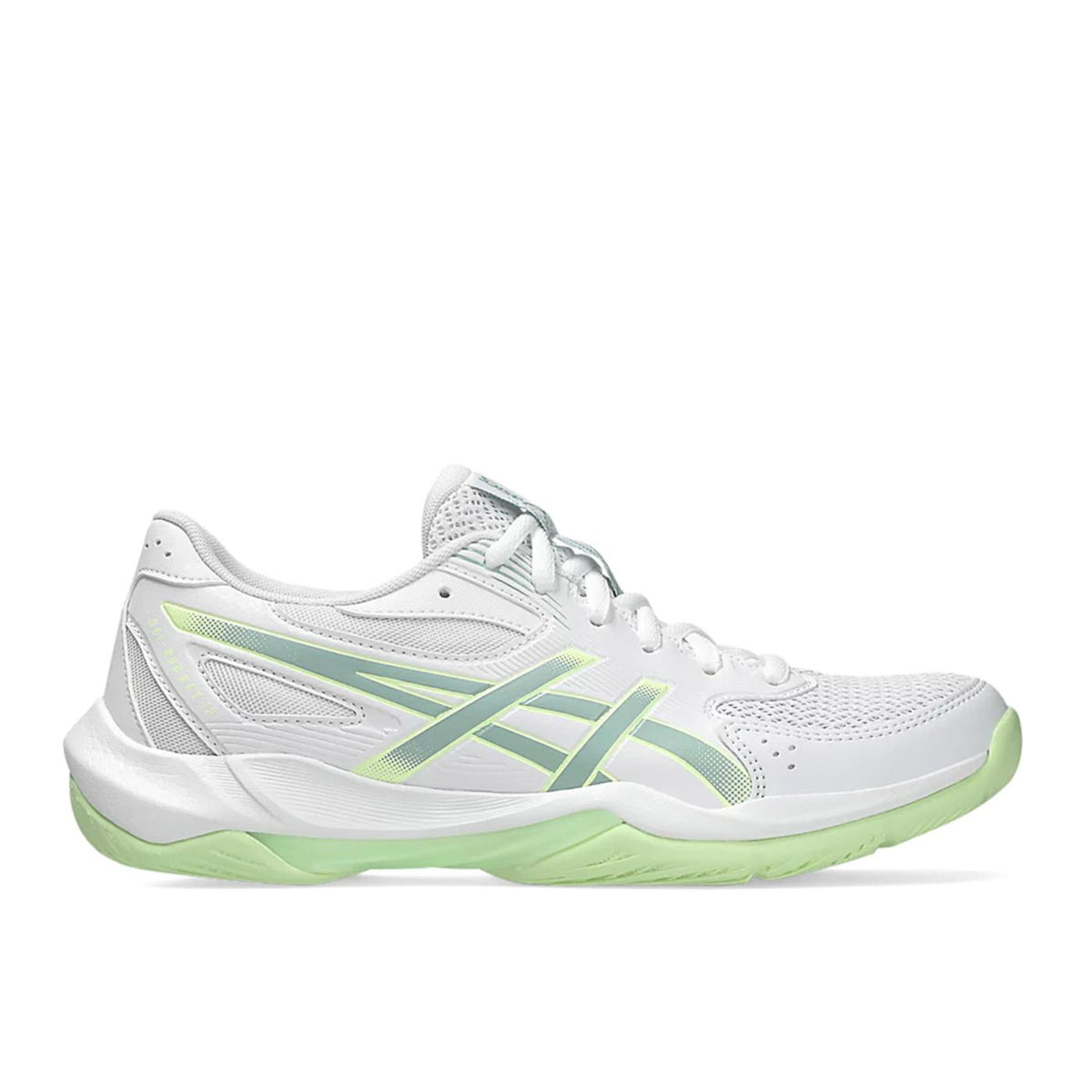 ASICS GEL ROCKET 12 WOMAN - Bianco - immagine principale