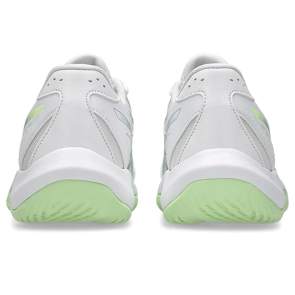 ASICS GEL ROCKET 12 WOMAN - Bianco - vista 4