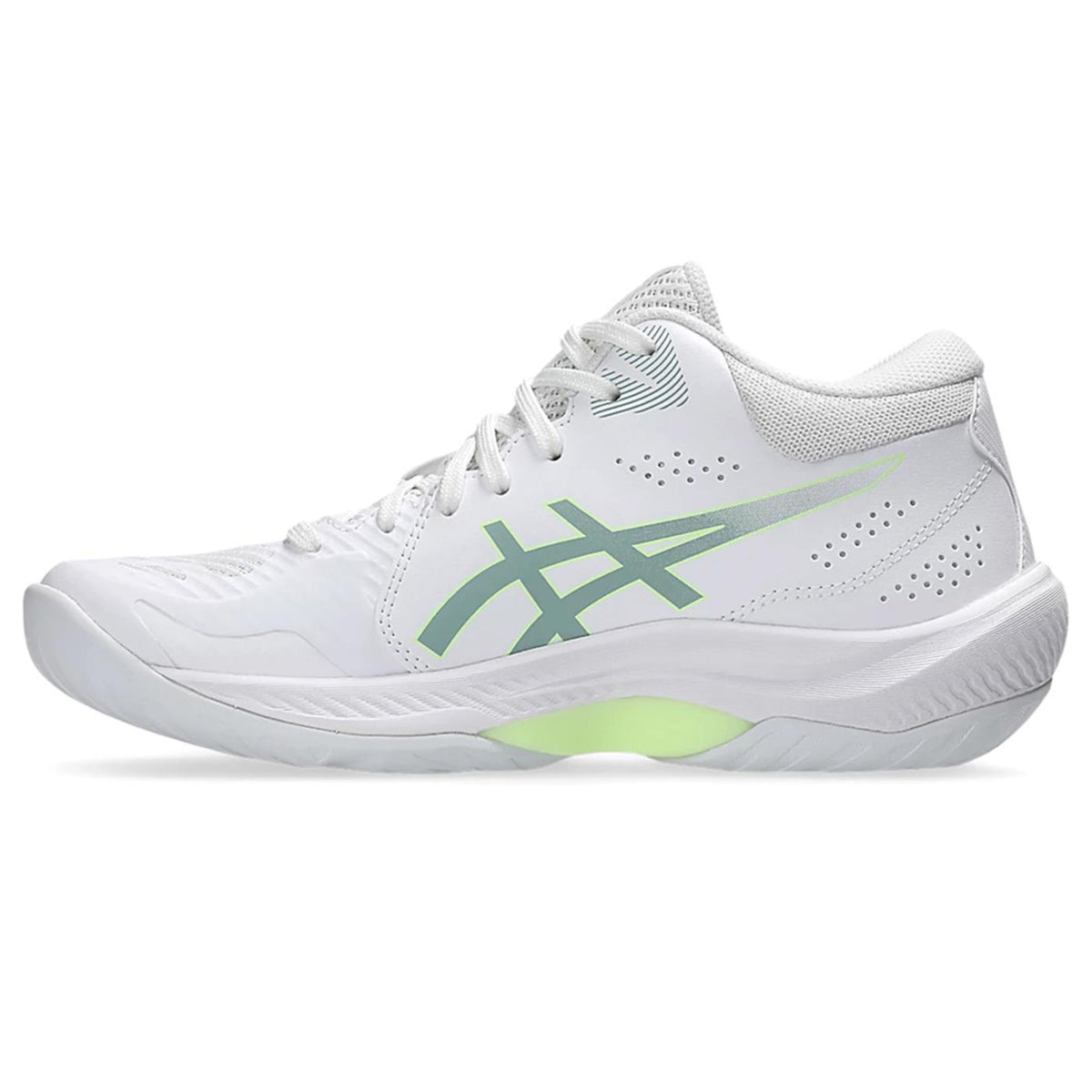 ASICS BEYOND FF MT 2 WOMAN - Bianco - vista 2