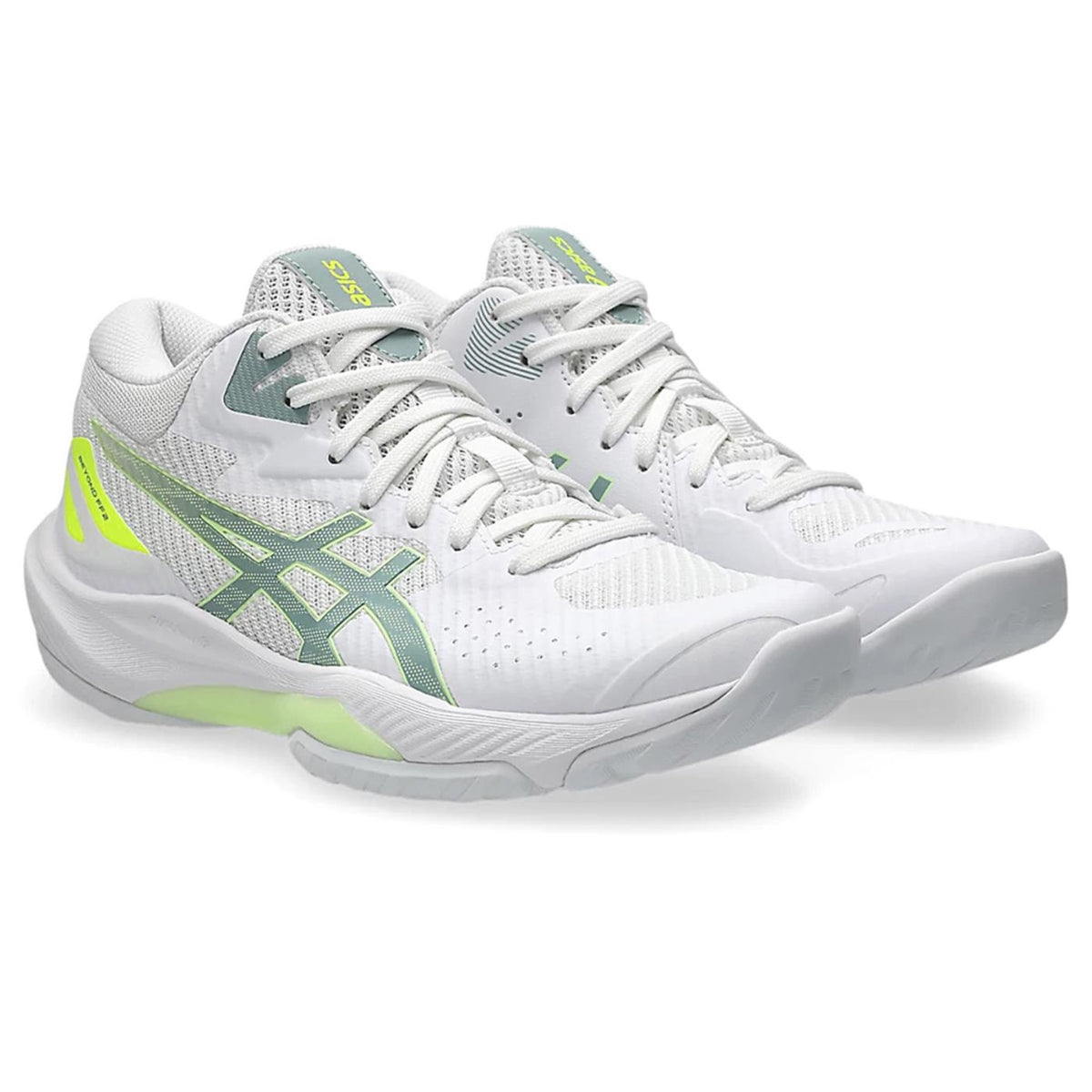 ASICS BEYOND FF MT 2 WOMAN - Bianco - vista 3
