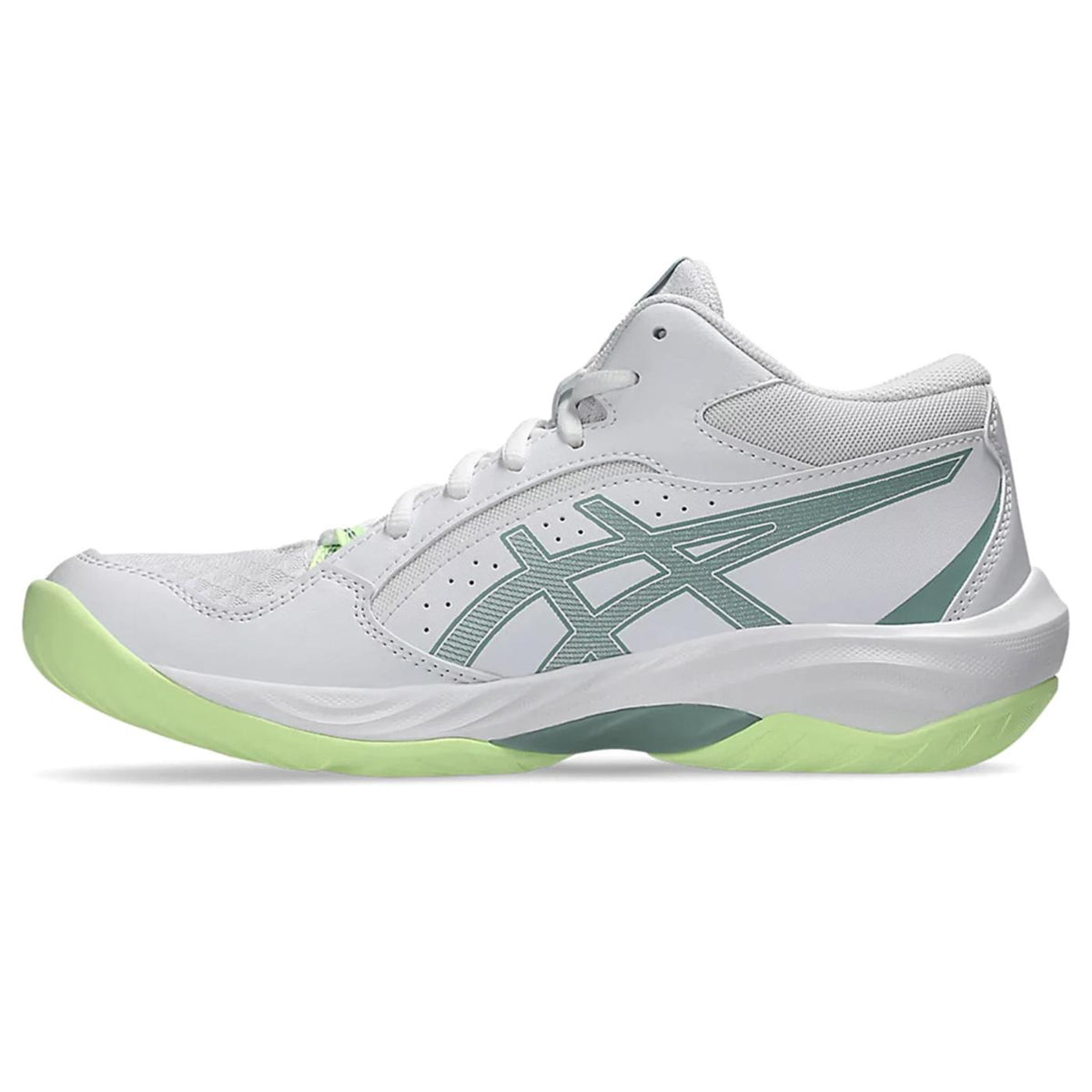 ASICS GEL TASK MT 5 WOMAN - Bianco - vista 2