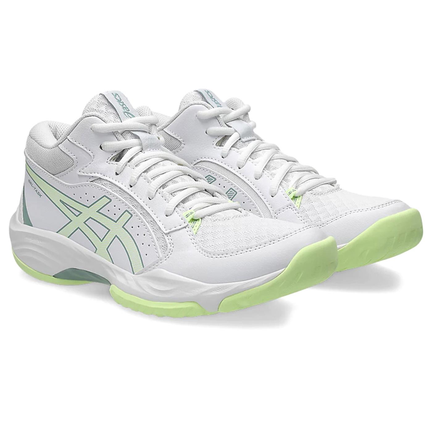 ASICS GEL TASK MT 5 WOMAN - Bianco - vista 3