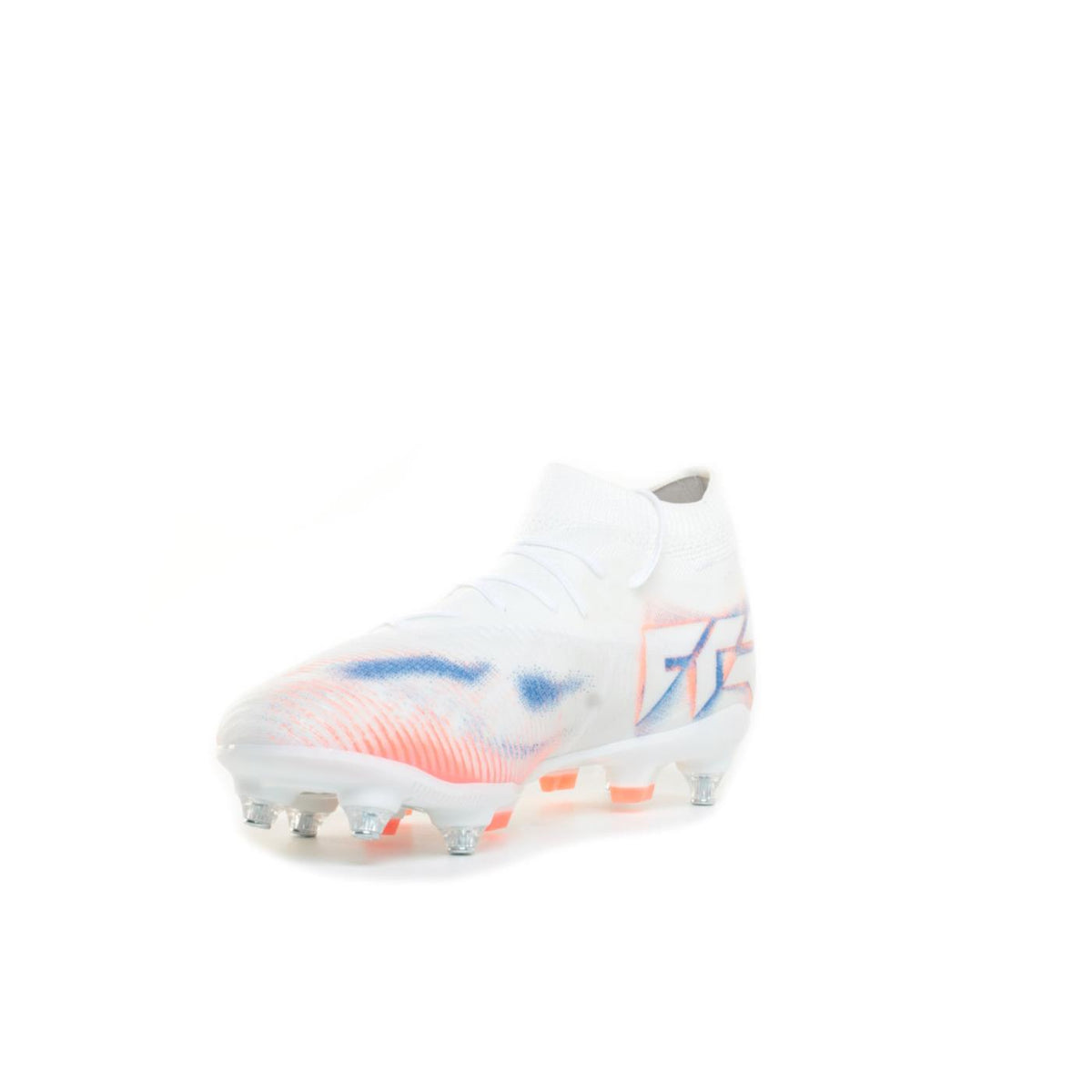 PUMA FUTURE 8 MATCH MXSG - Bianco - vista 3