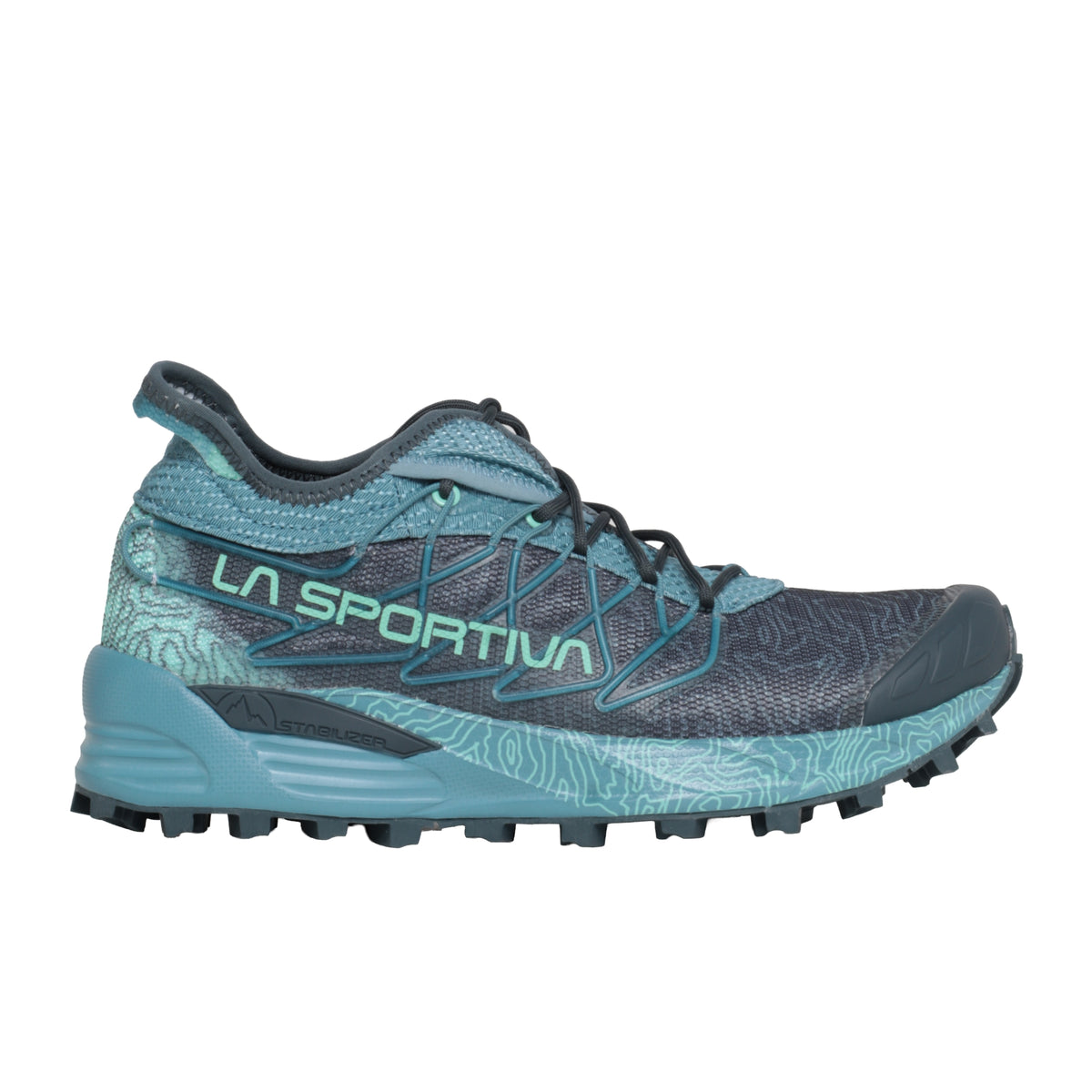 LA SPORTIVA MUTANT WOMAN - Turchese - immagine principale