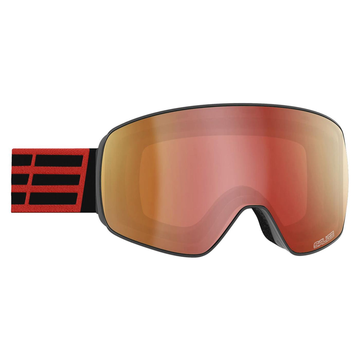 SALICE 108 NERO RW ROSSO S3+S1