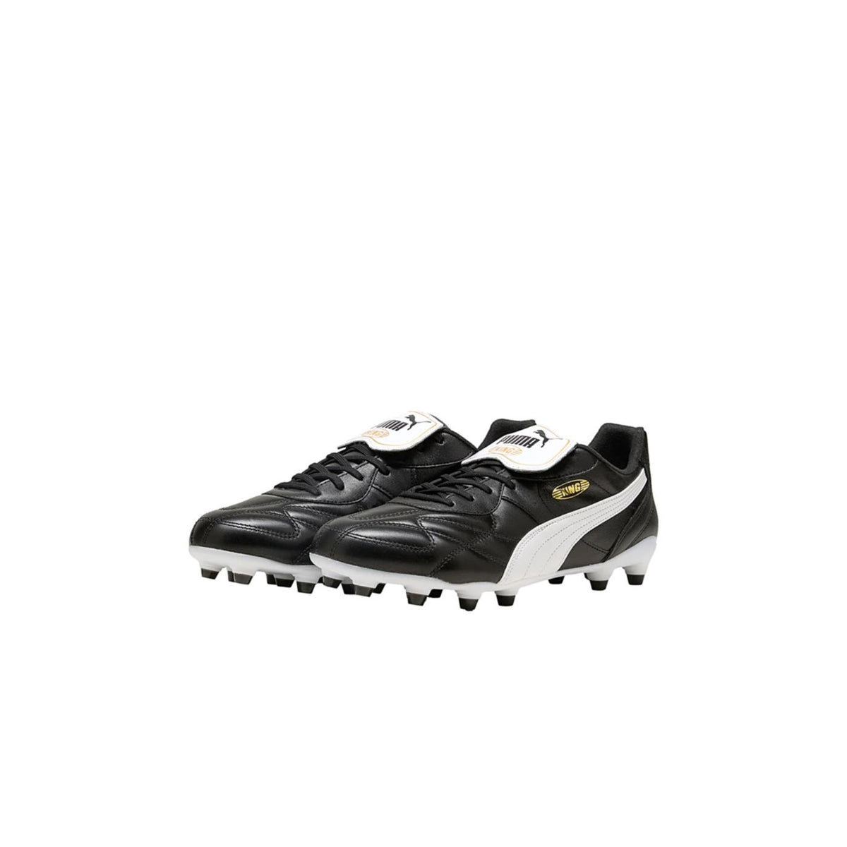 PUMA KING TOP FG-AG - Nero - vista 3