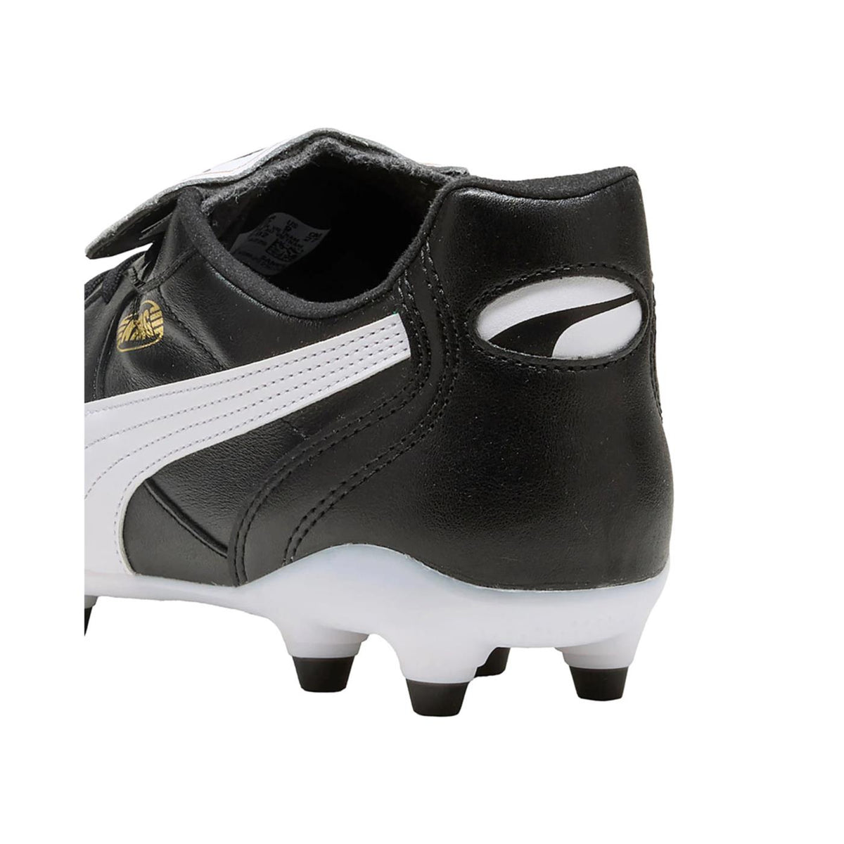 PUMA KING TOP FG-AG - Nero - vista 4