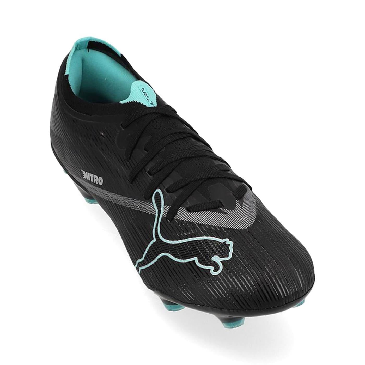 PUMA ULTRA NITRO 7 MATCH - Nero - vista 4