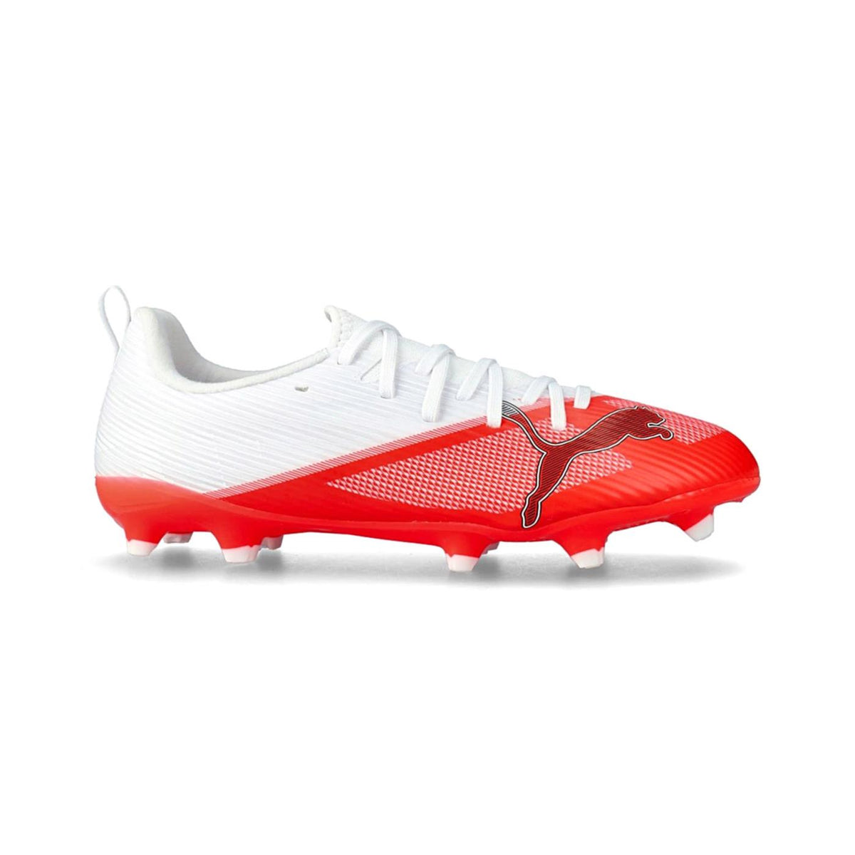PUMA ULTRA 7 MATCH FG-AG JR - Bianco - immagine principale