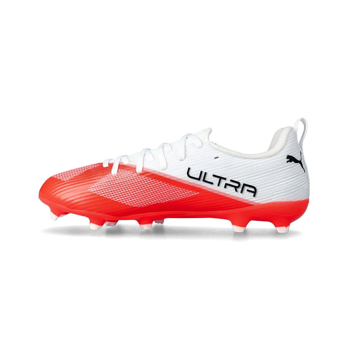 PUMA ULTRA 7 MATCH FG-AG JR - Bianco - vista 2
