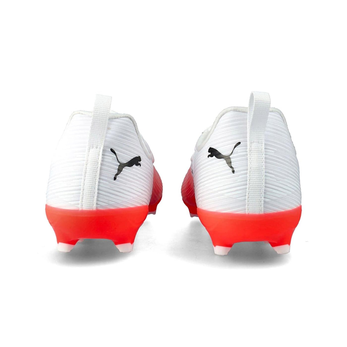 PUMA ULTRA 7 MATCH FG-AG JR - Bianco - vista 4