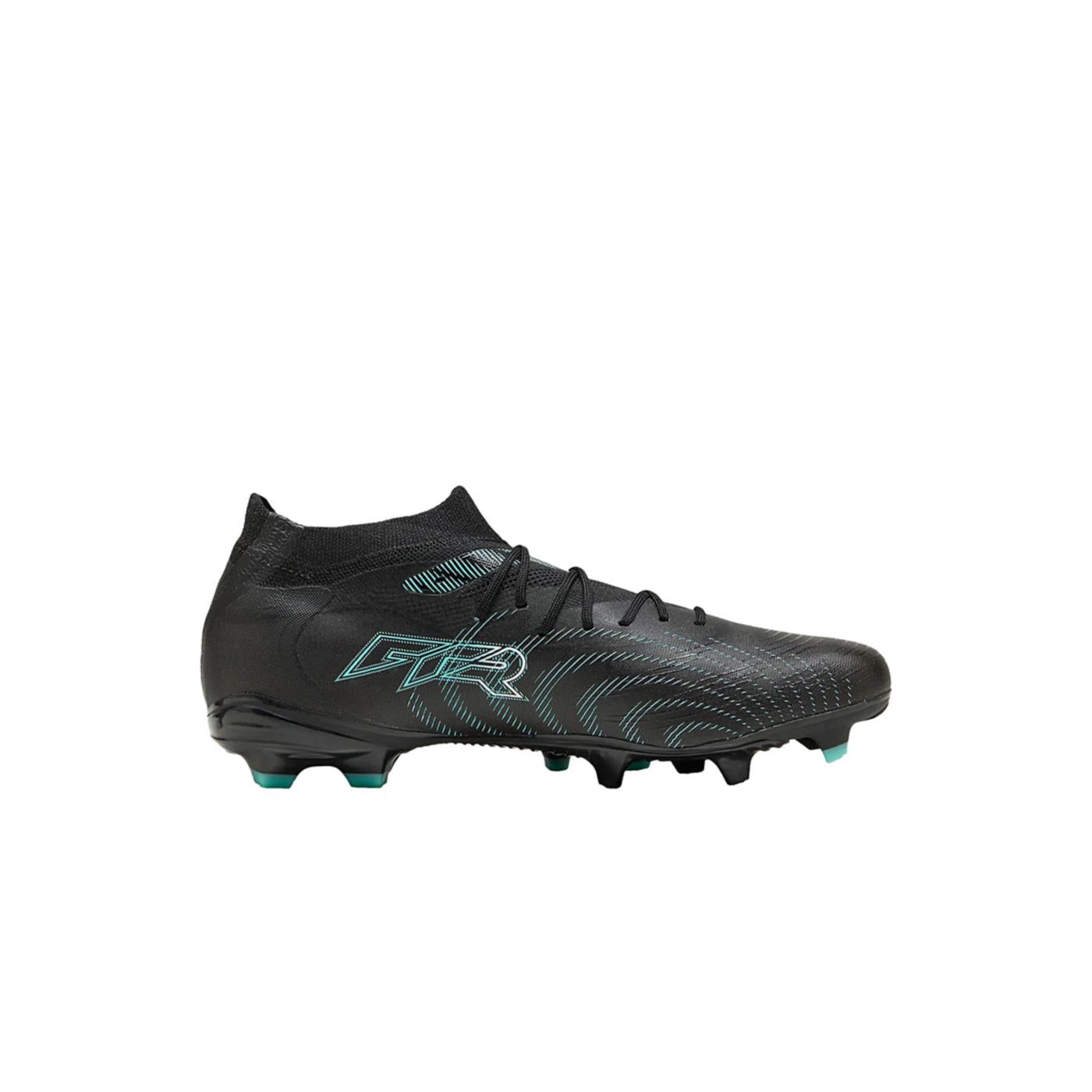 PUMA FUTURE 9 MATCH FG-AG - Nero - vista 2