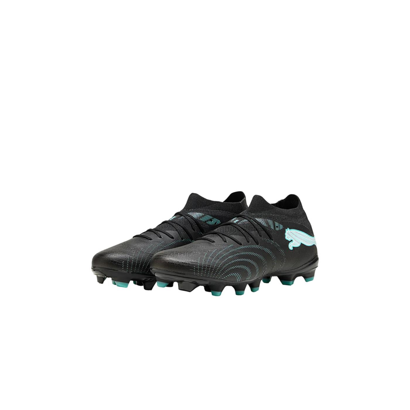 PUMA FUTURE 9 MATCH FG-AG - Nero - vista 3