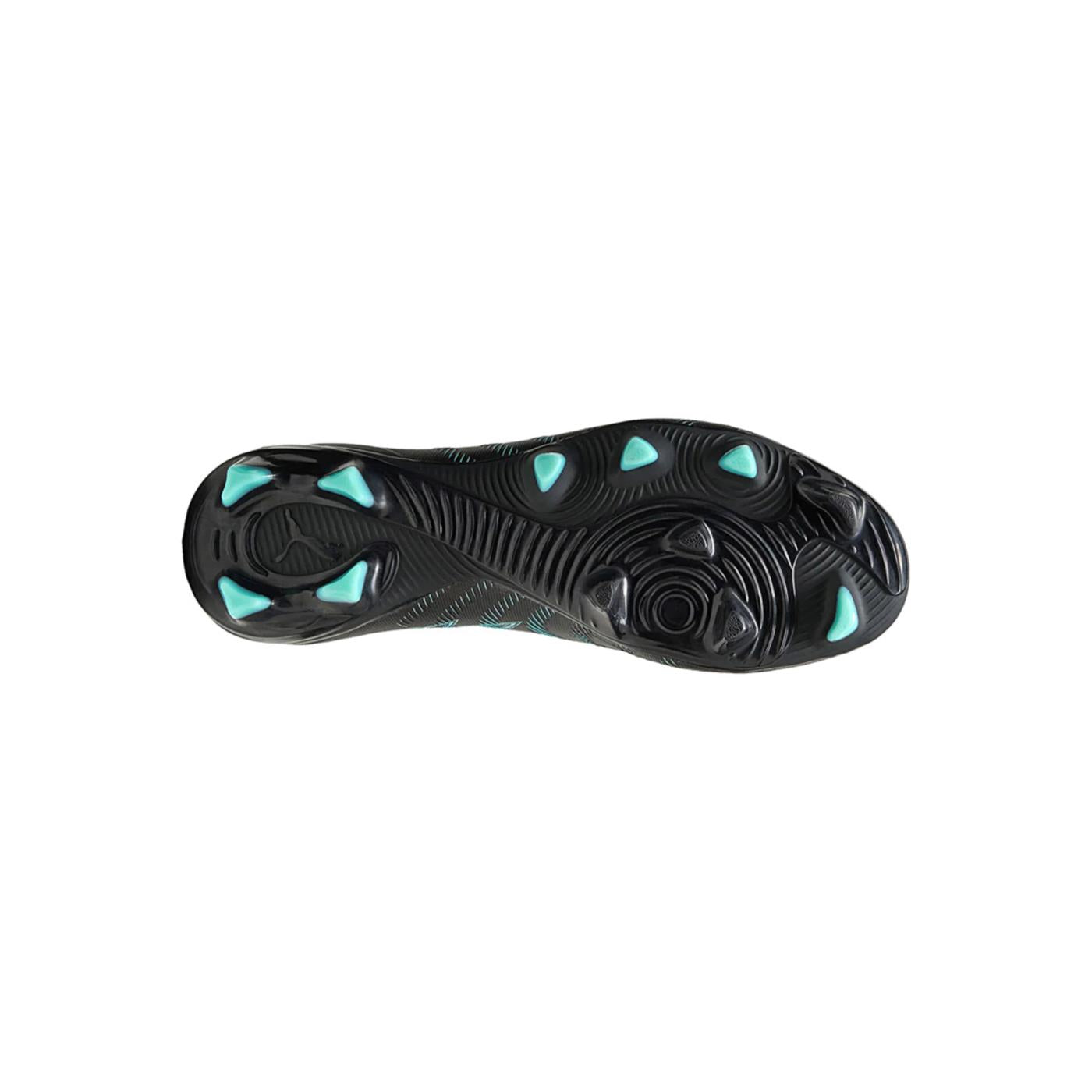 PUMA FUTURE 9 MATCH FG-AG - Nero - vista 4