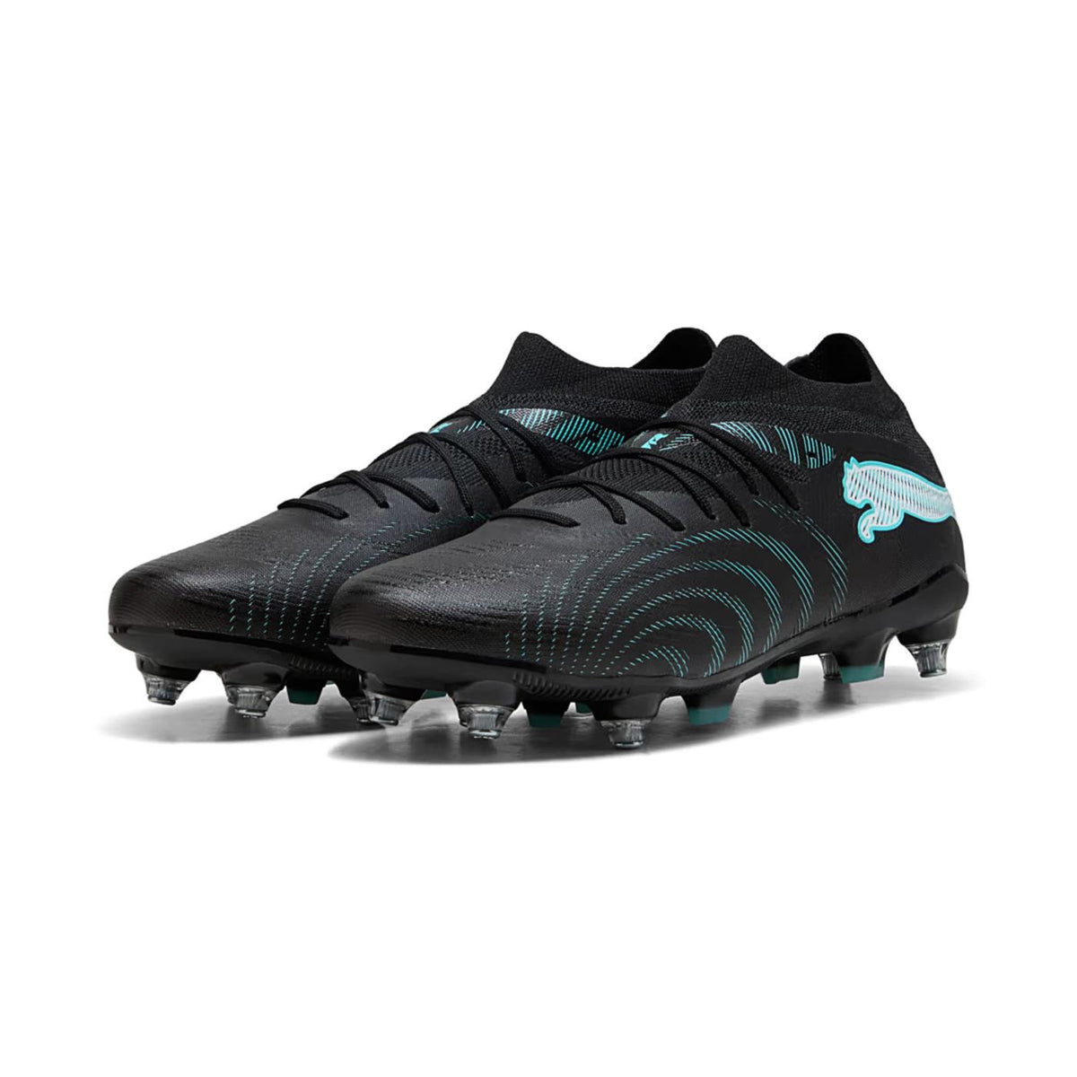 PUMA FUTURE 9 MATCH MXSG - Nero - vista 3