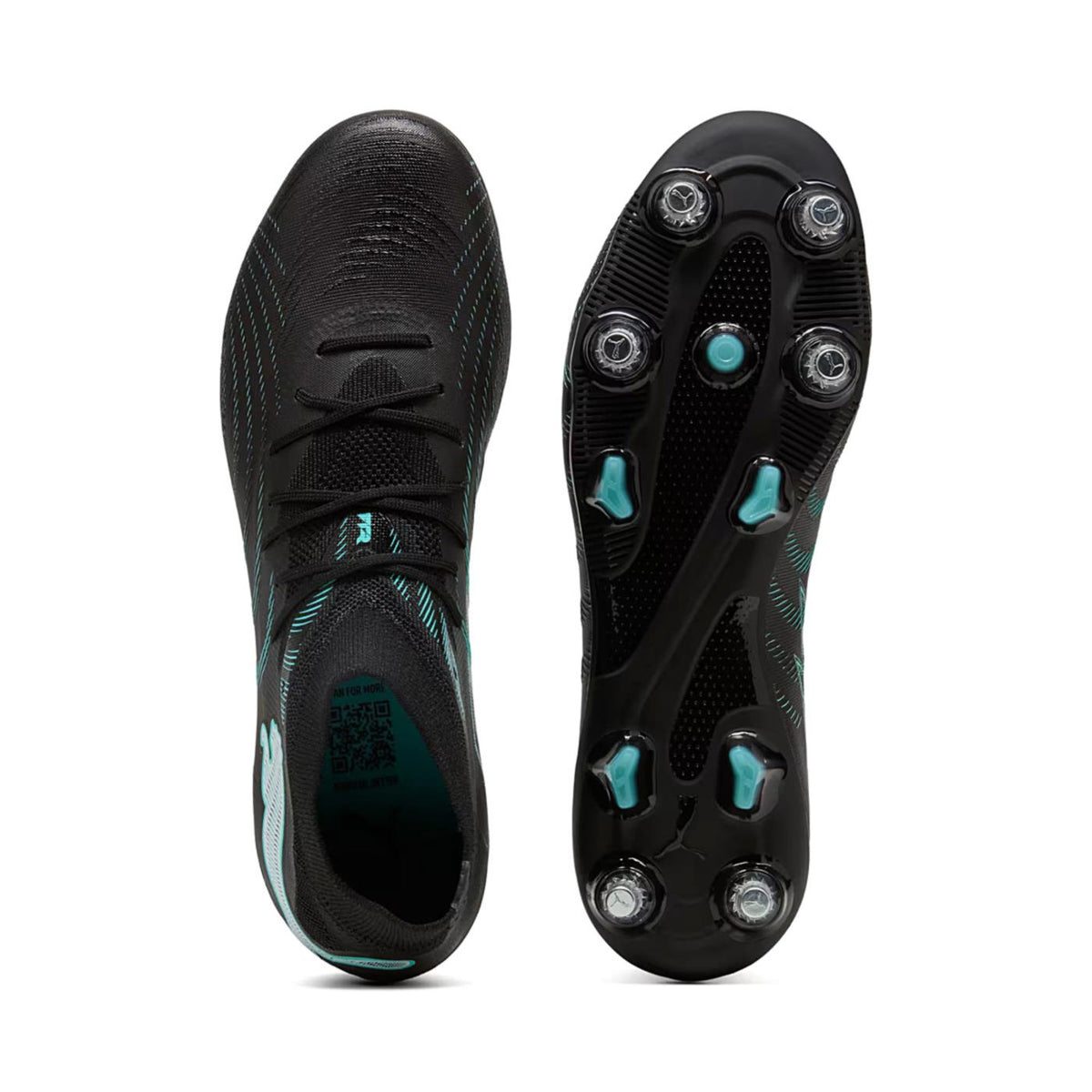 PUMA FUTURE 9 MATCH MXSG - Nero - vista 4