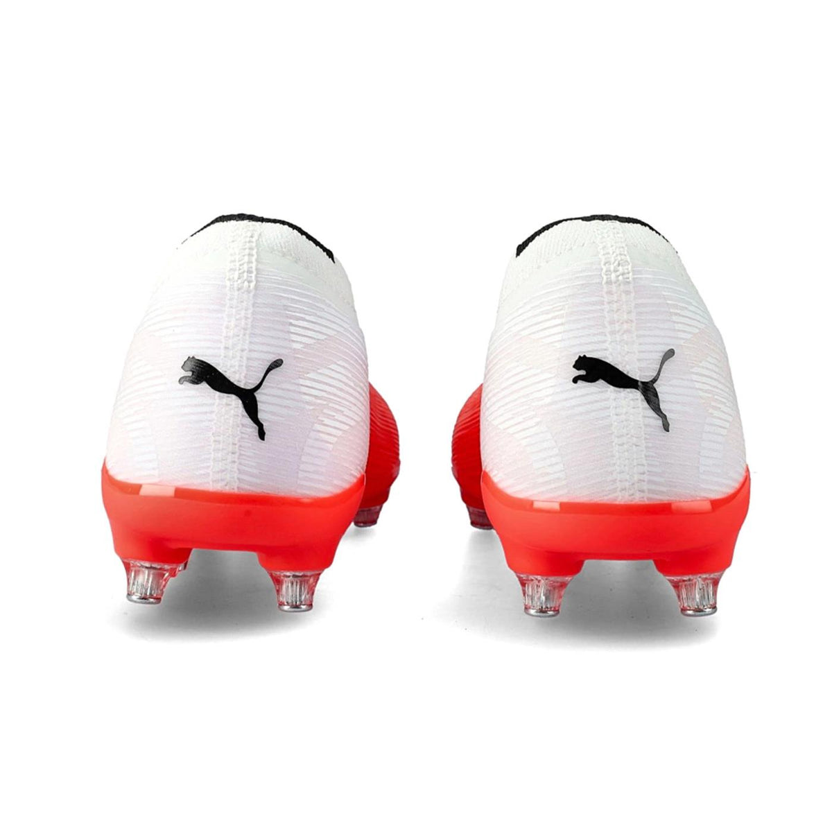 PUMA ULTRA NITRO 7 MATCH MXSG - Rosso - vista 4
