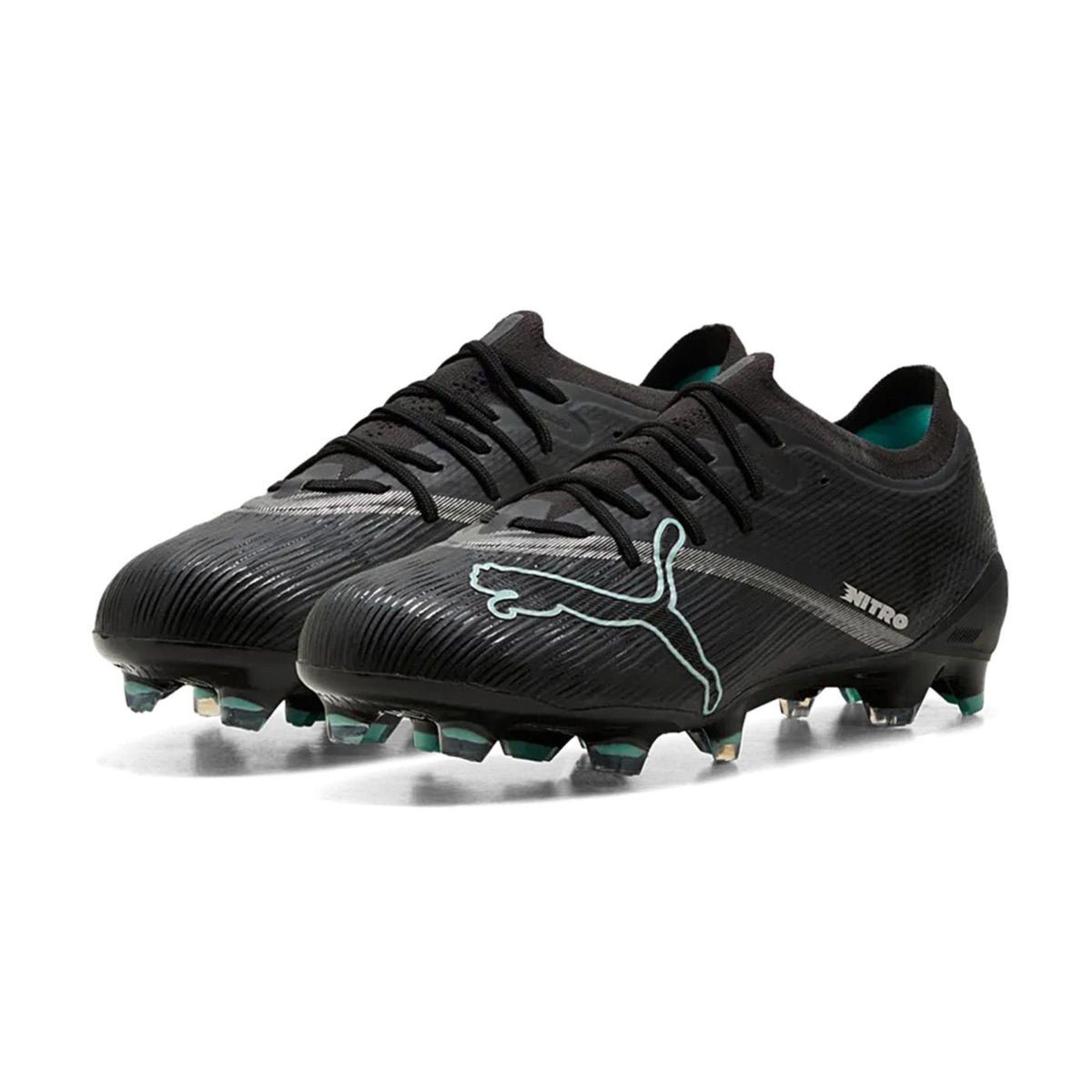 PUMA ULTRA NITRO 7 PRO FG - Nero - vista 3