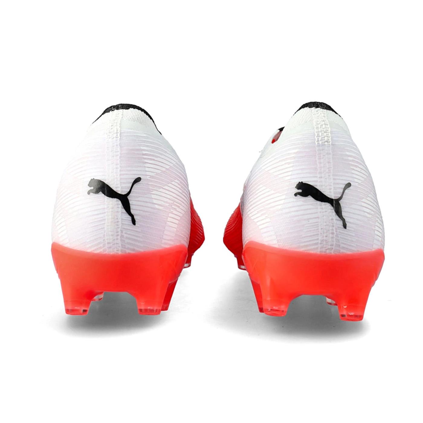 PUMA ULTRA NITRO 7 MATCH AG - Bianco - vista 4