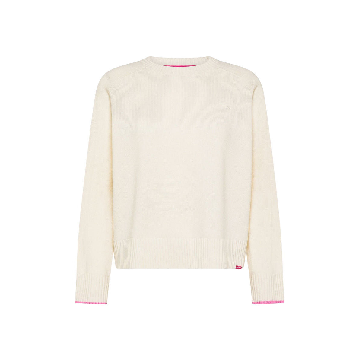 SUN68 SWEATER WARM WOOL SUN68 W