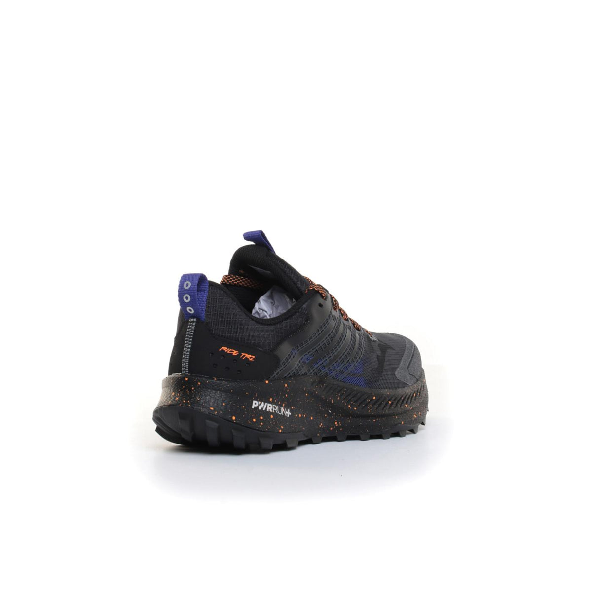 SAUCONY RIDE TR2 WOMAN - Nero - vista 4