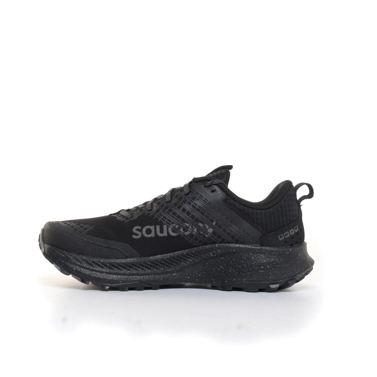 SAUCONY RIDE TR2 GTX WOMAN - Nero - vista 2