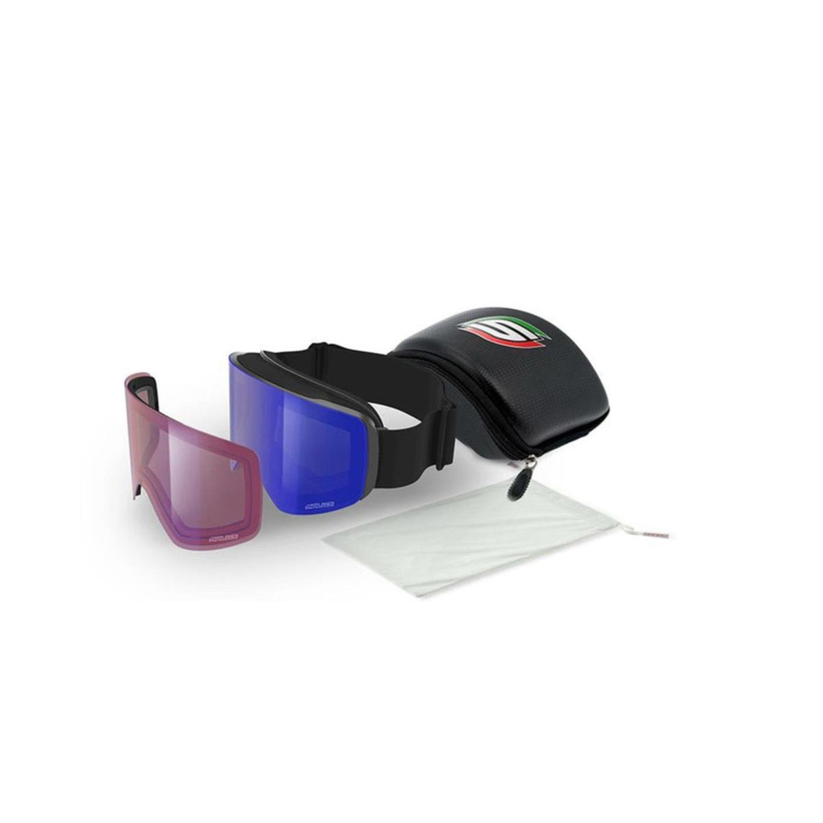 SALICE 109 NERO RW IREX S1+S3 - Nero - vista 2