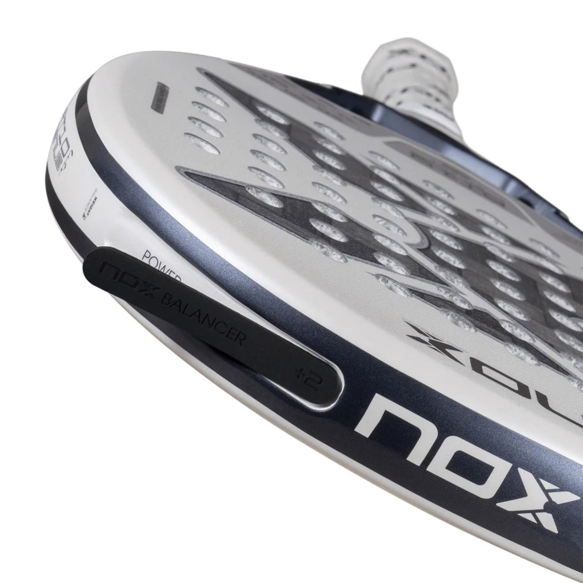 NOX AT10 GENIUS 12K XTR LIGHT - Bianco - vista 7