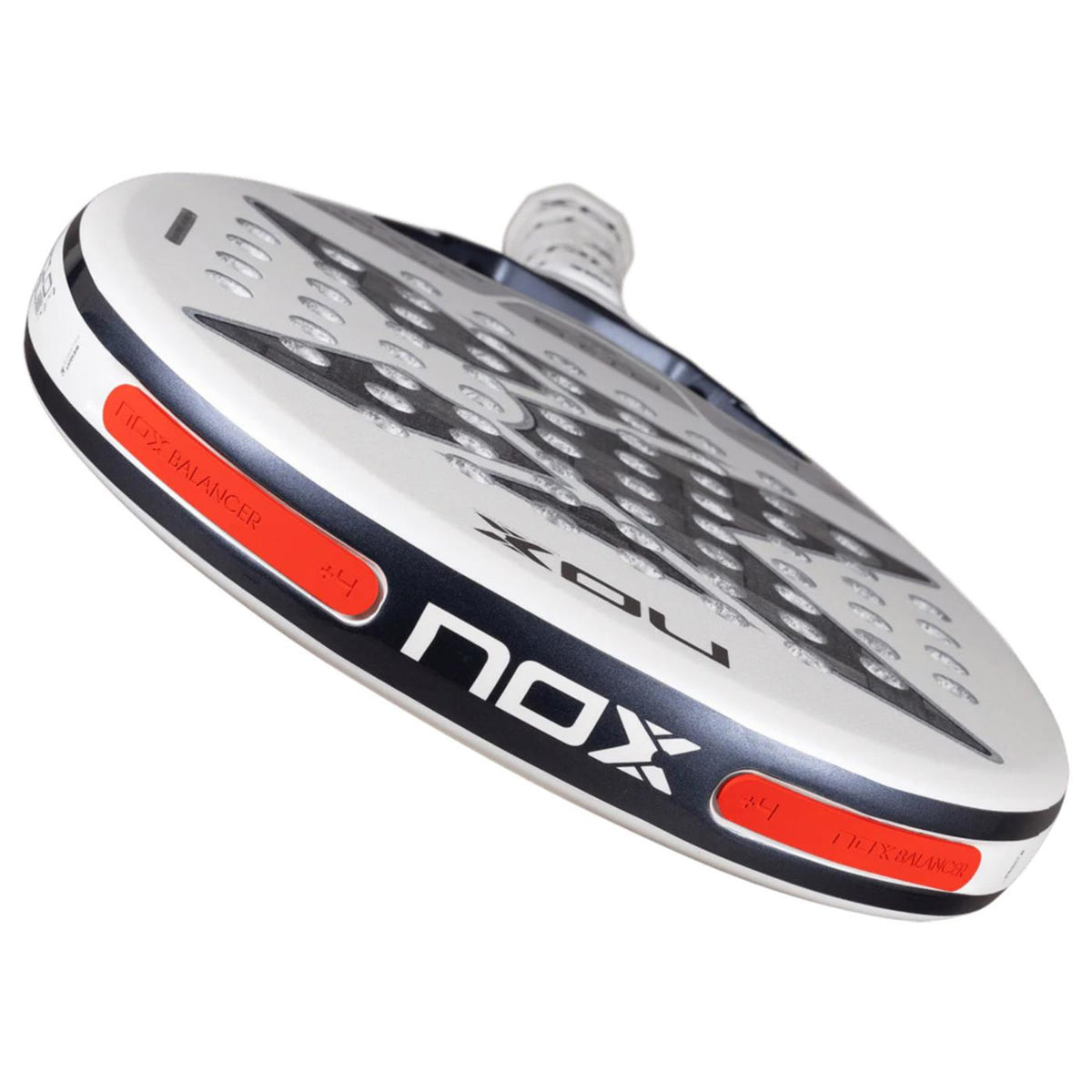 NOX AT10 GENIUS 12K XTR LIGHT - Bianco - vista 8