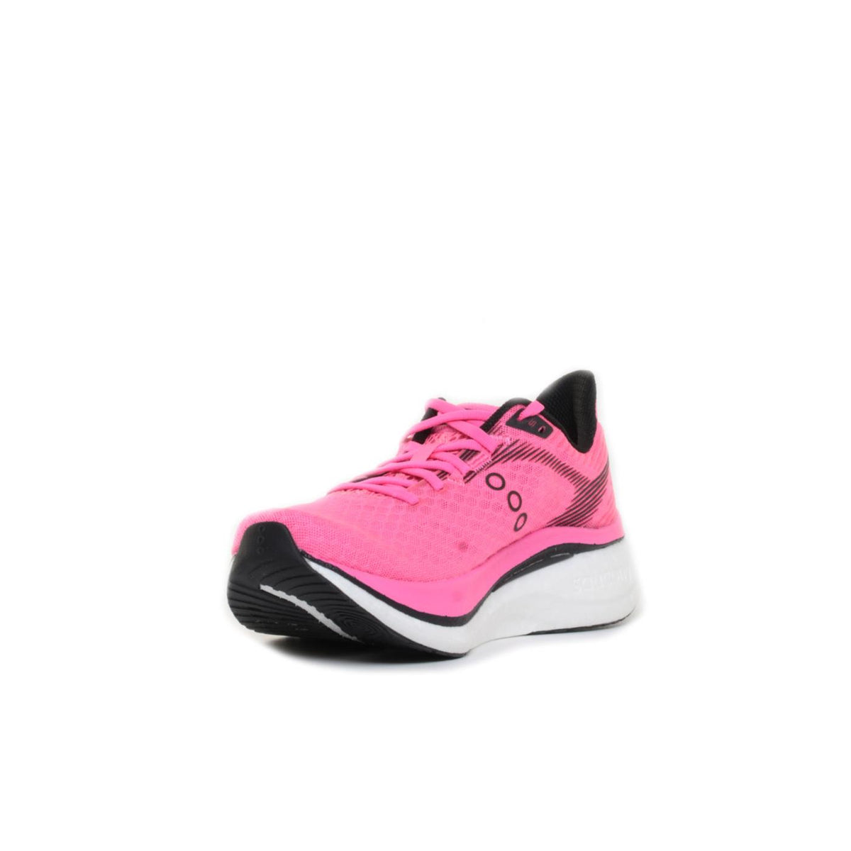 SAUCONY ENDORPHIN SPEED 5 WOMAN - Rosa - vista 3