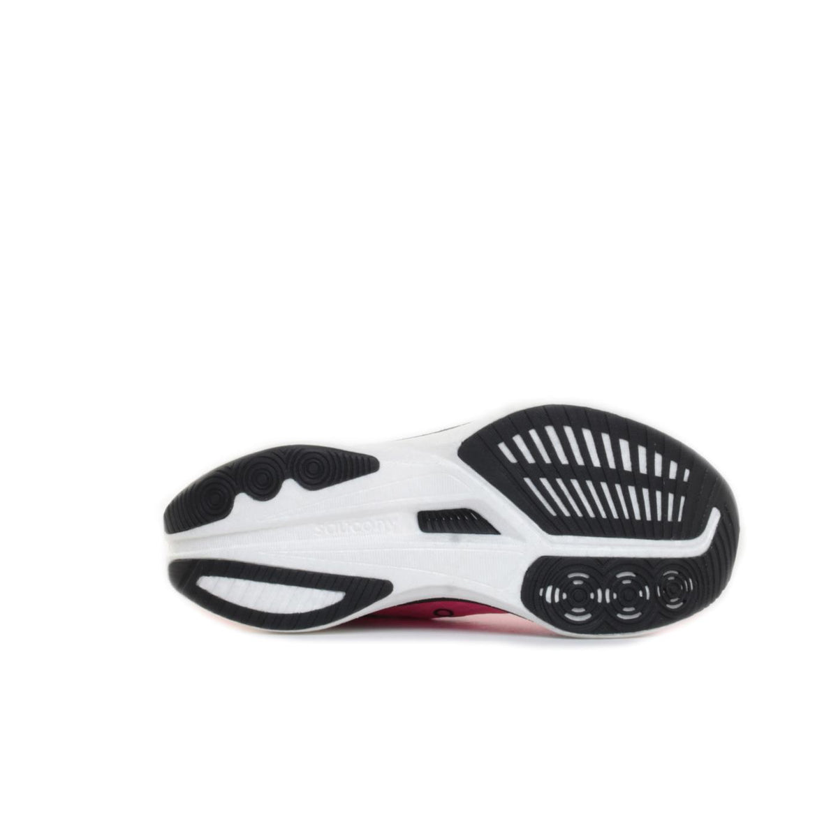 SAUCONY ENDORPHIN SPEED 5 WOMAN - Rosa - vista 5