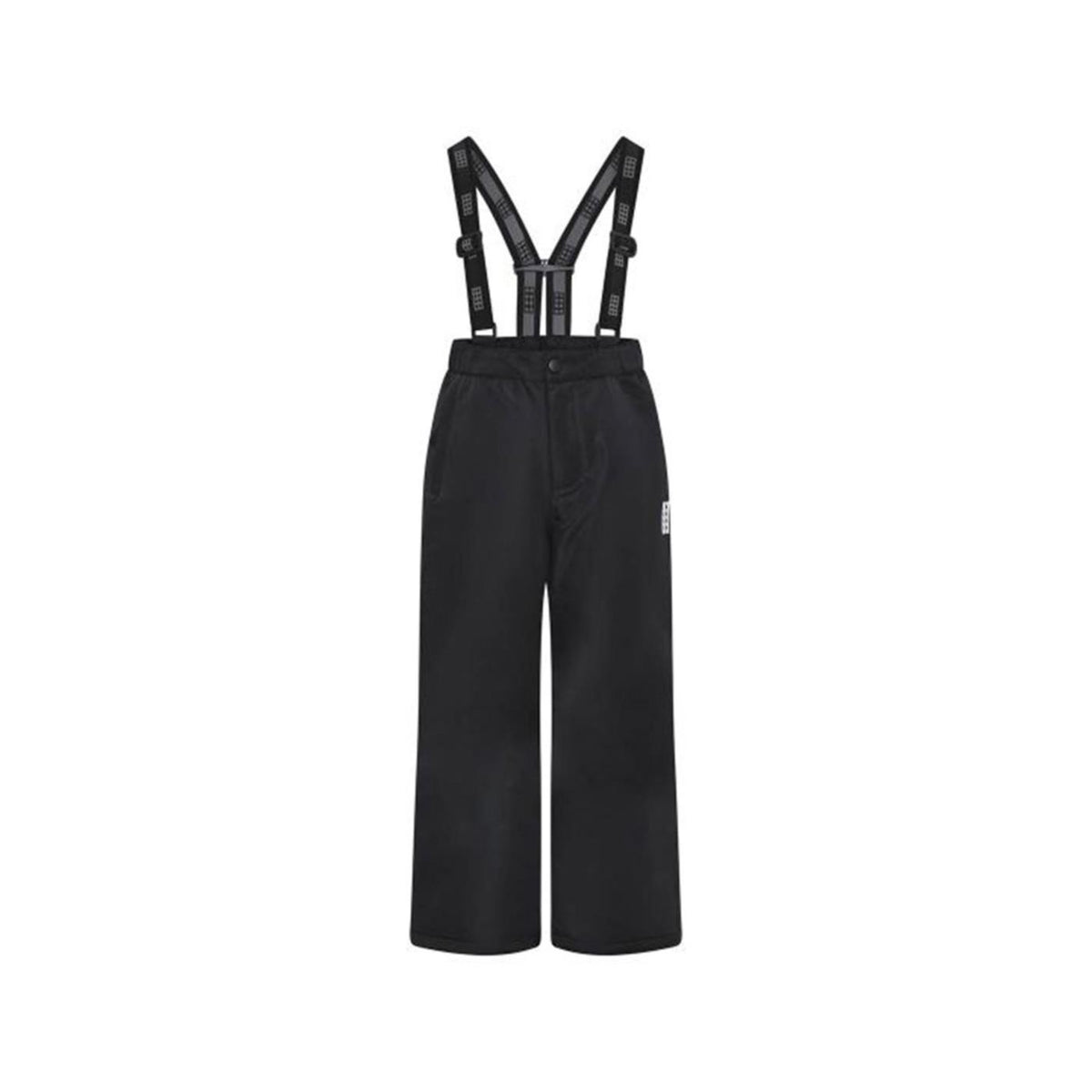 LEGO WEAR LWPAYTON SKI PANTS - Nero - immagine principale