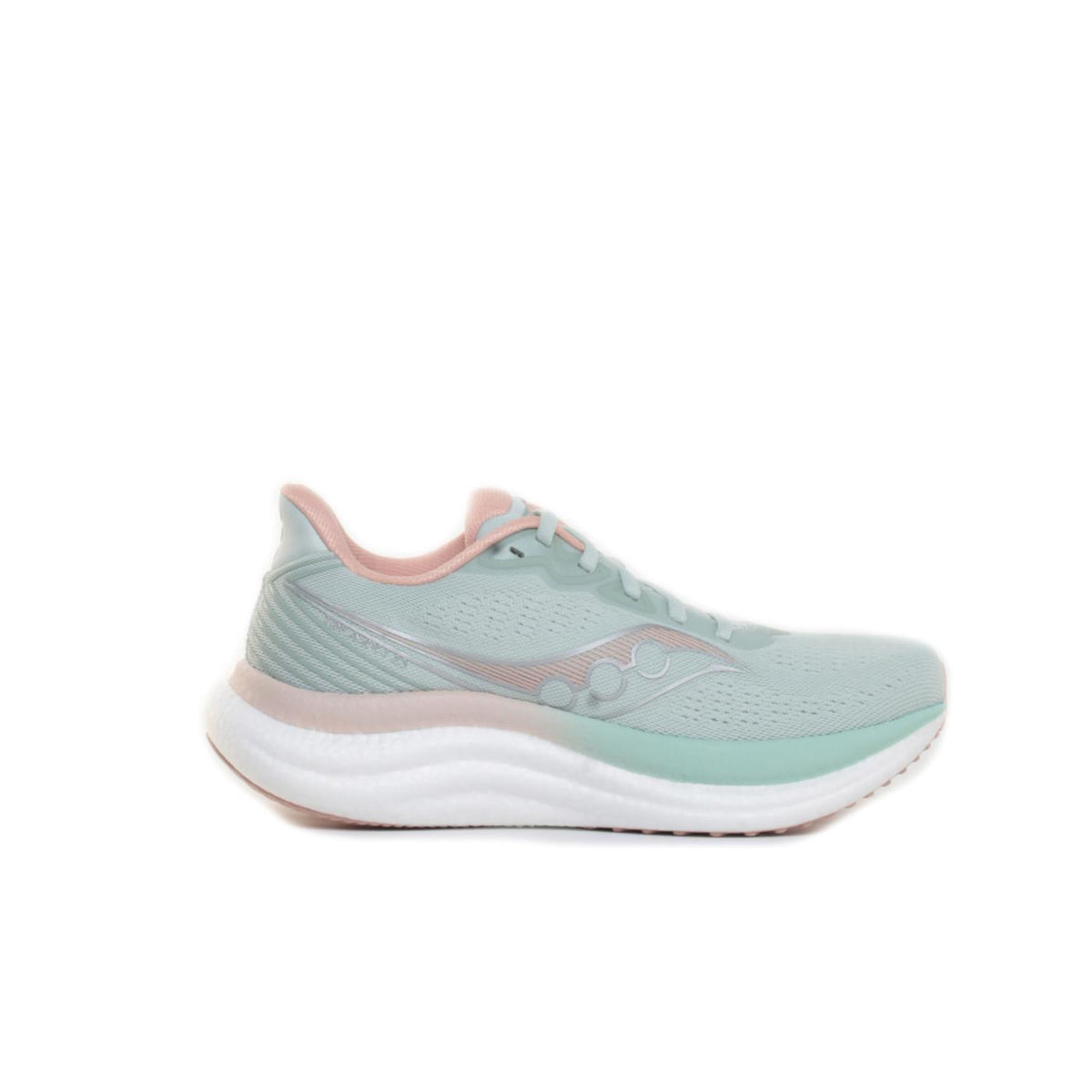 SAUCONY TRIUMPH 23 WOMAN - Verde - immagine principale