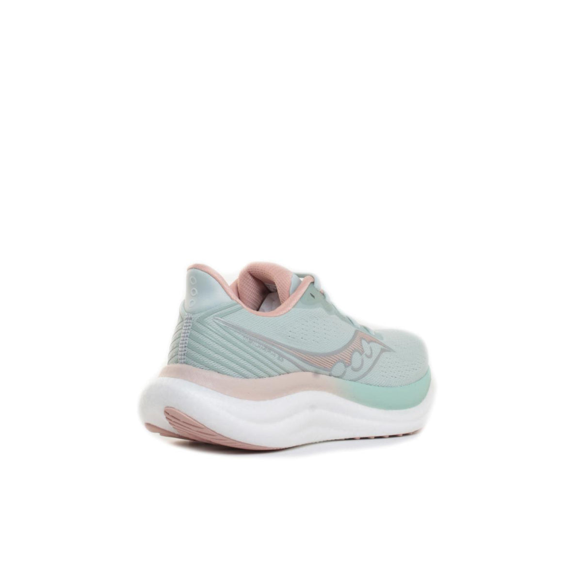 SAUCONY TRIUMPH 23 WOMAN - Verde - vista 4