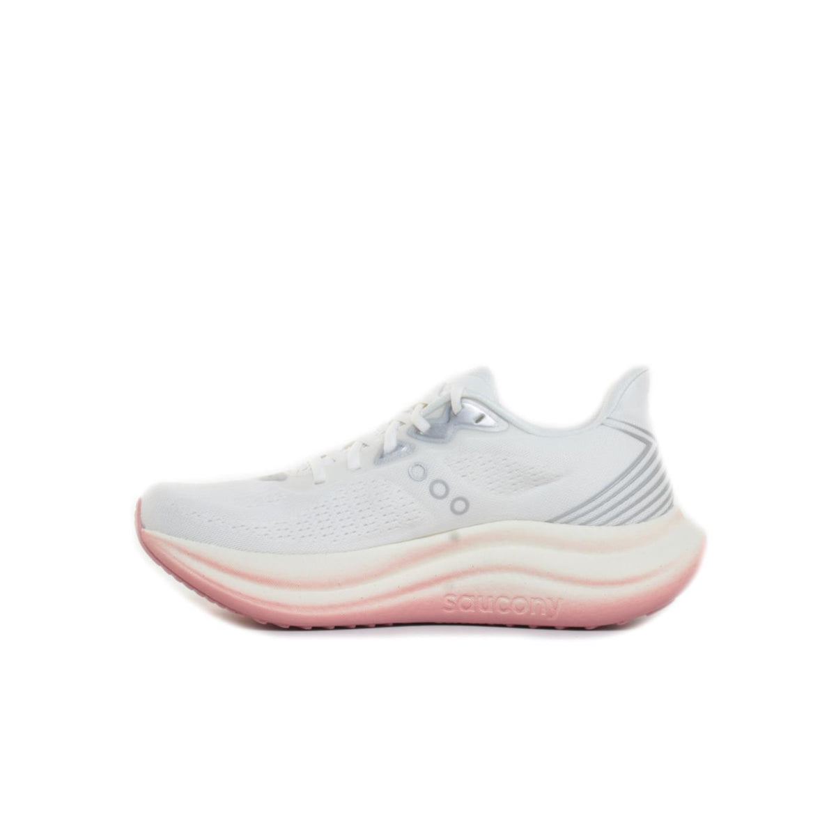 SAUCONY TRIUMPH 23 WOMAN - Bianco - vista 2