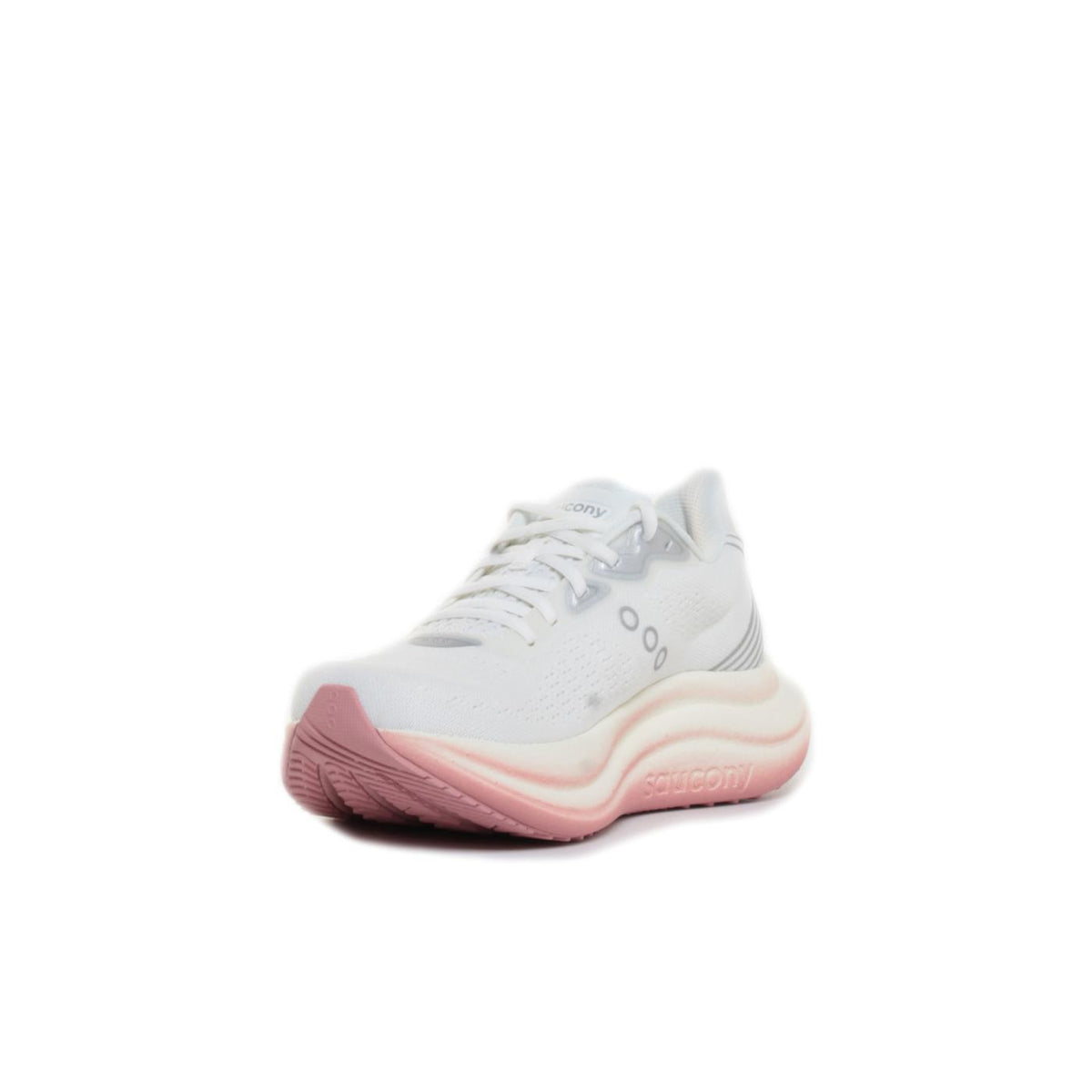 SAUCONY TRIUMPH 23 WOMAN - Bianco - vista 3