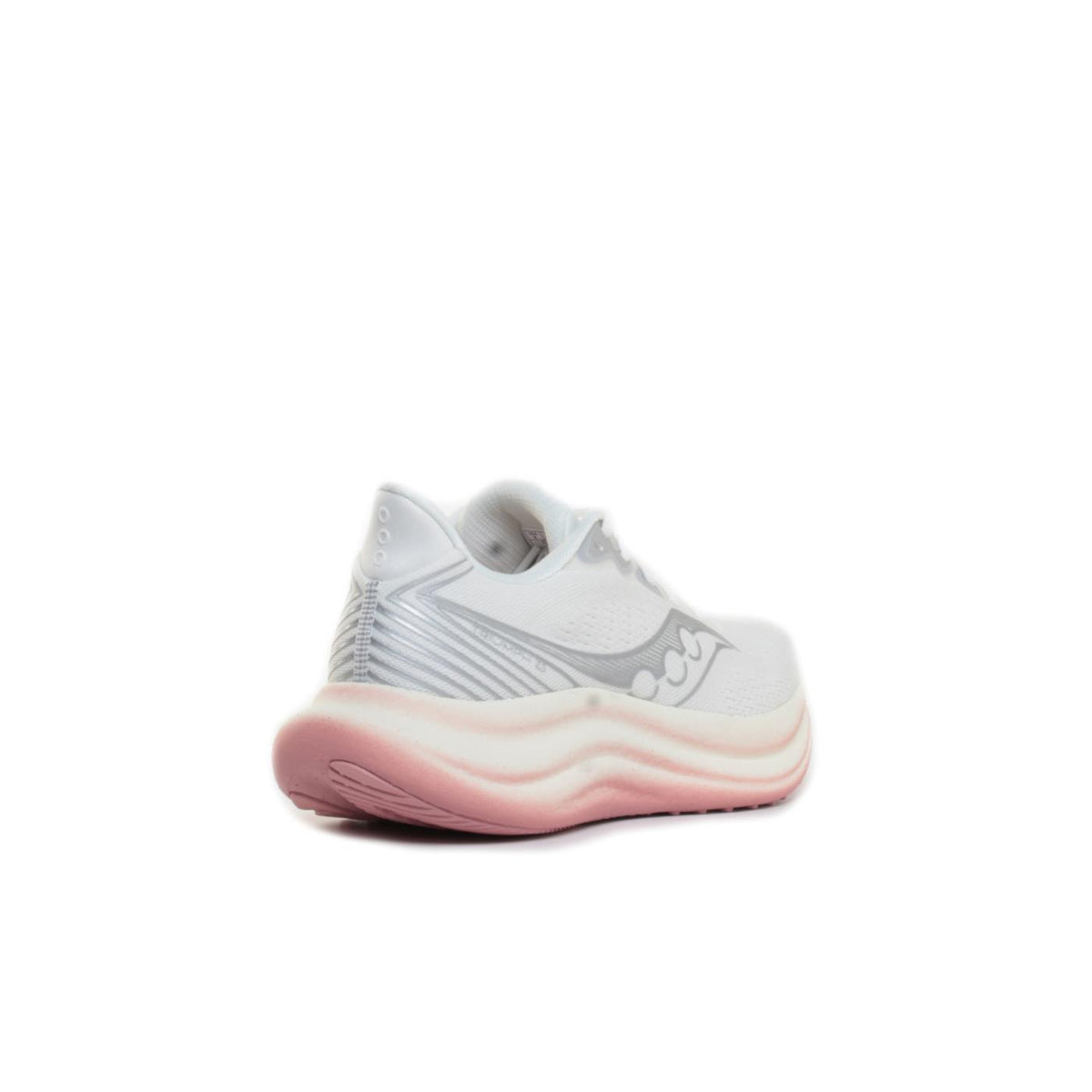 SAUCONY TRIUMPH 23 WOMAN - Bianco - vista 4