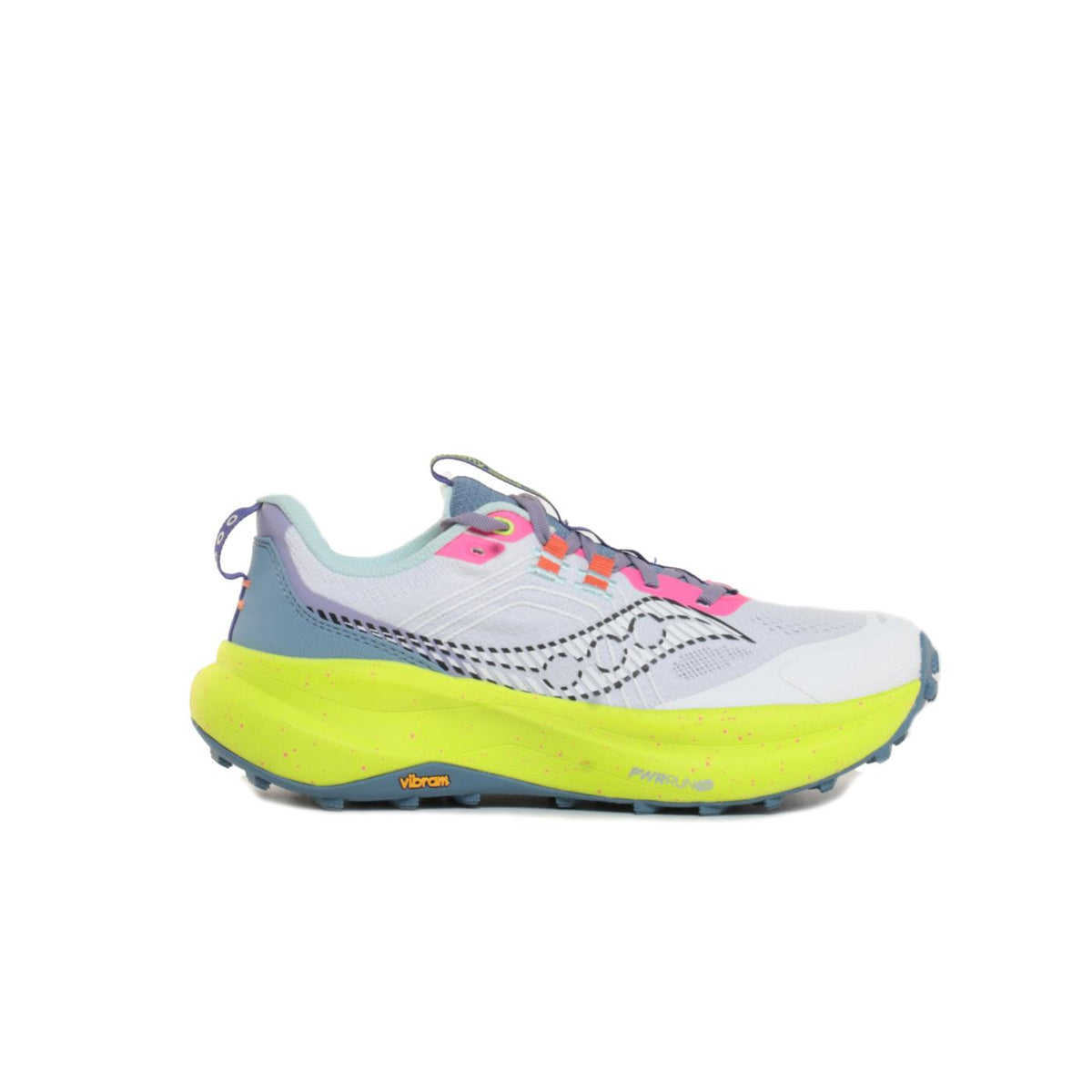 SAUCONY XODUS ULTRA 4 WOMAN - Bianco - immagine principale