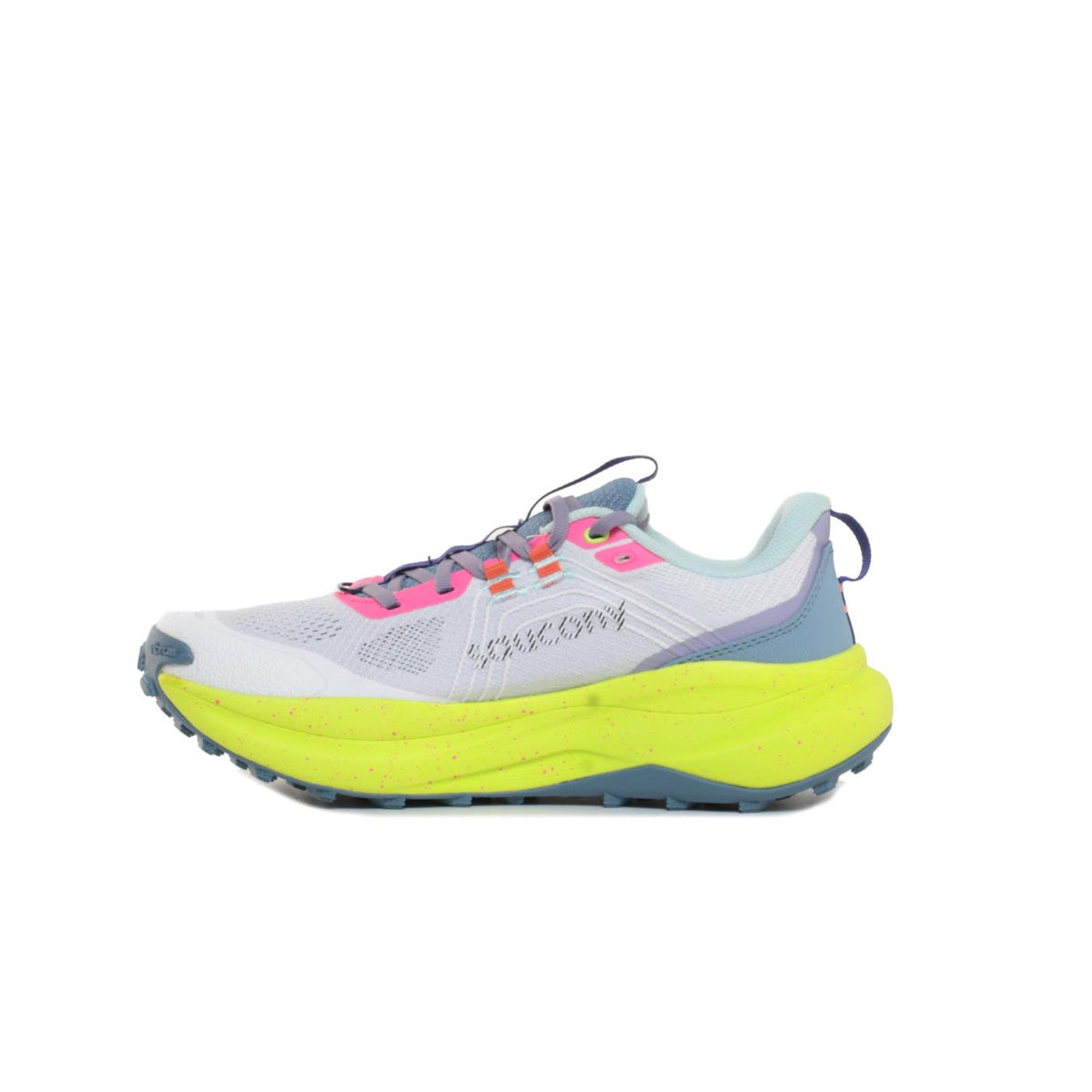 SAUCONY XODUS ULTRA 4 WOMAN - Bianco - vista 2