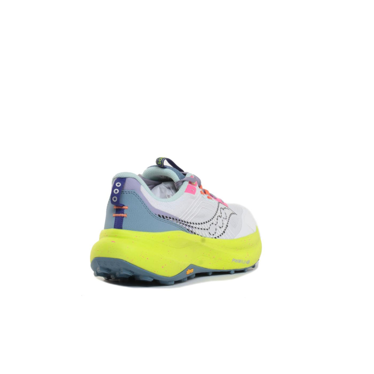SAUCONY XODUS ULTRA 4 WOMAN - Bianco - vista 4