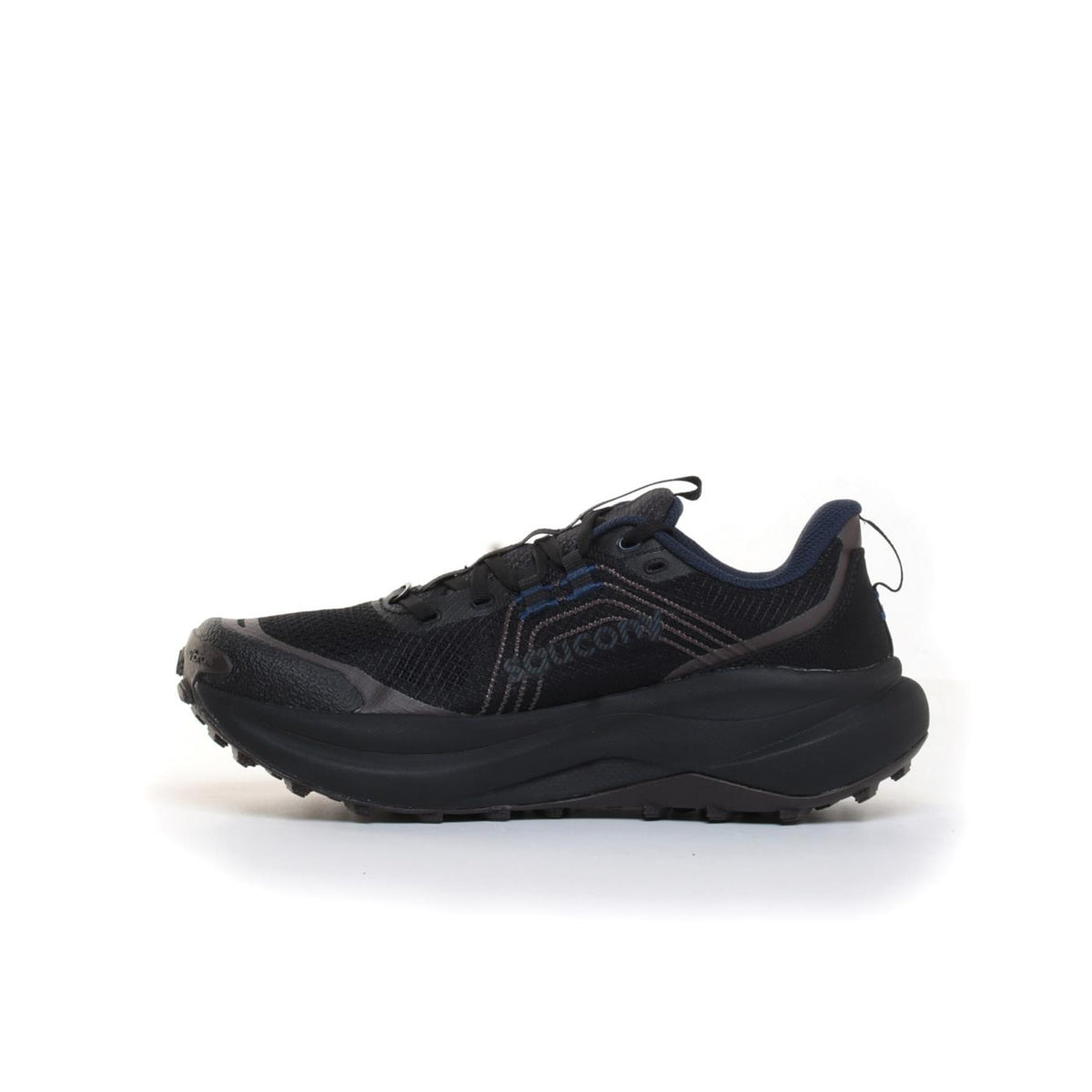 SAUCONY XODUS ULTRA 4 WOMAN - Nero - vista 2
