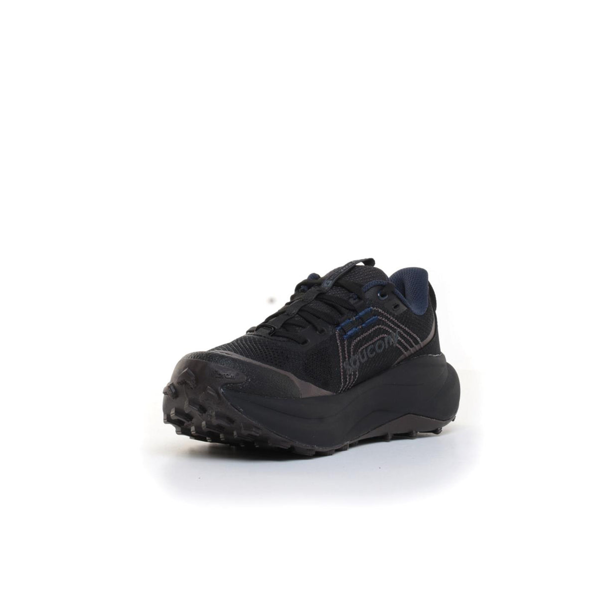 SAUCONY XODUS ULTRA 4 WOMAN - Nero - vista 3